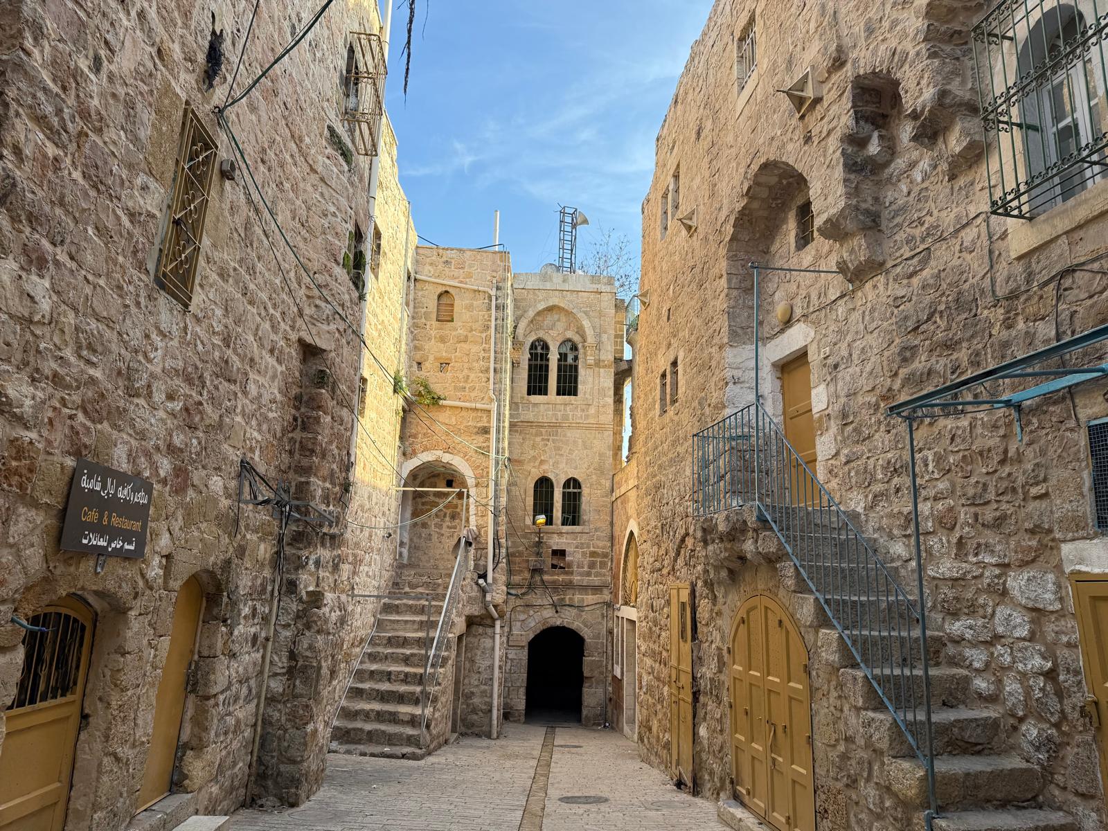 Old City of Hebron