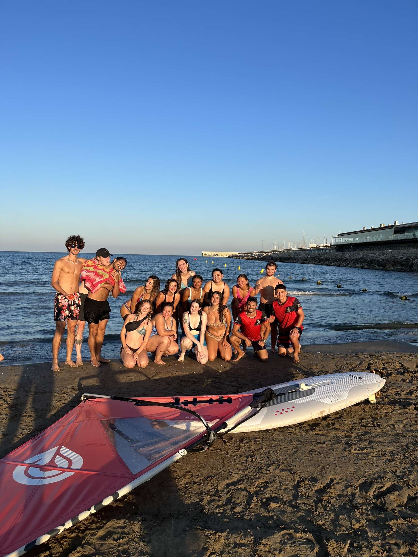 Windsurfing 
