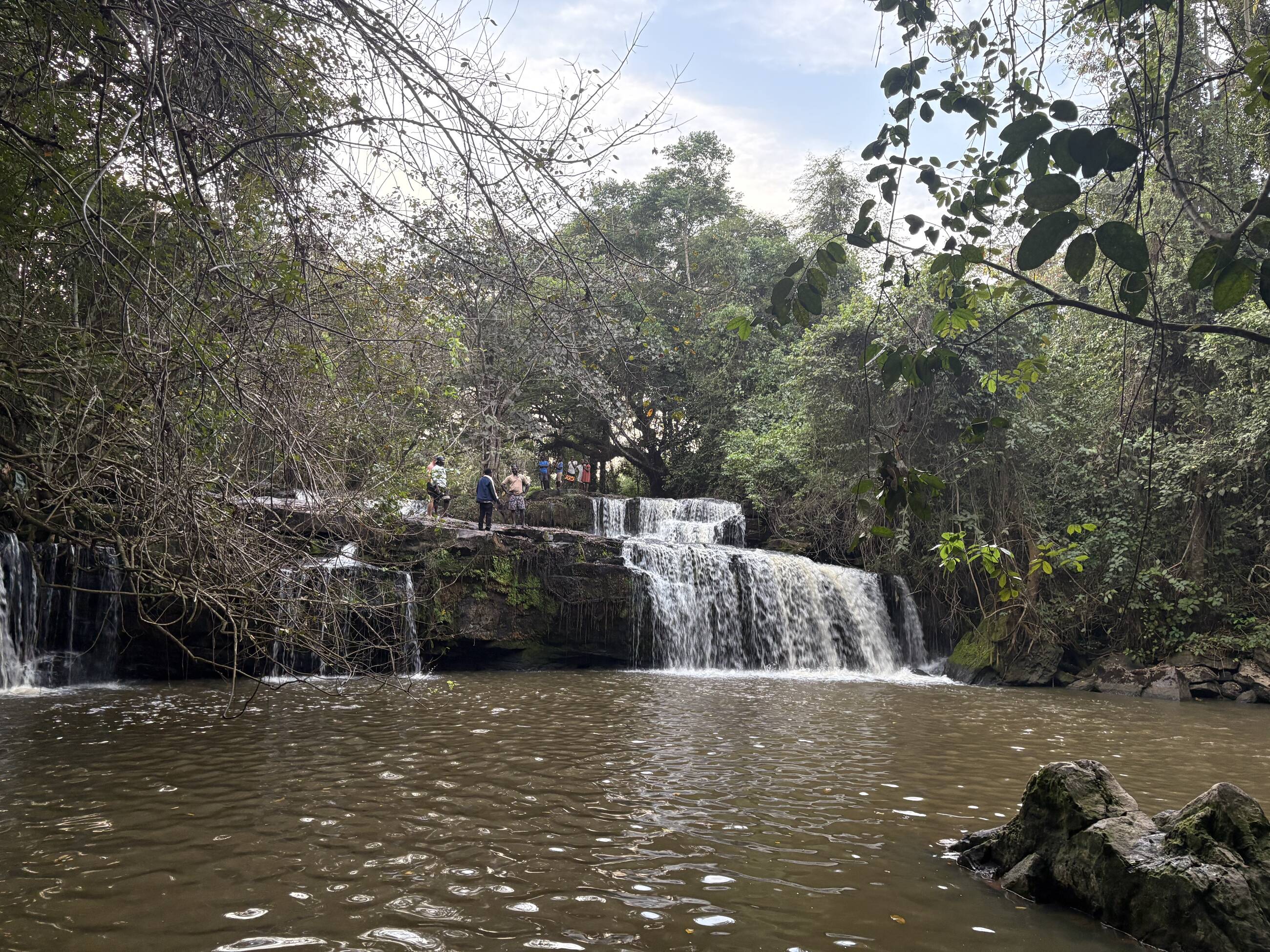 Waterfall