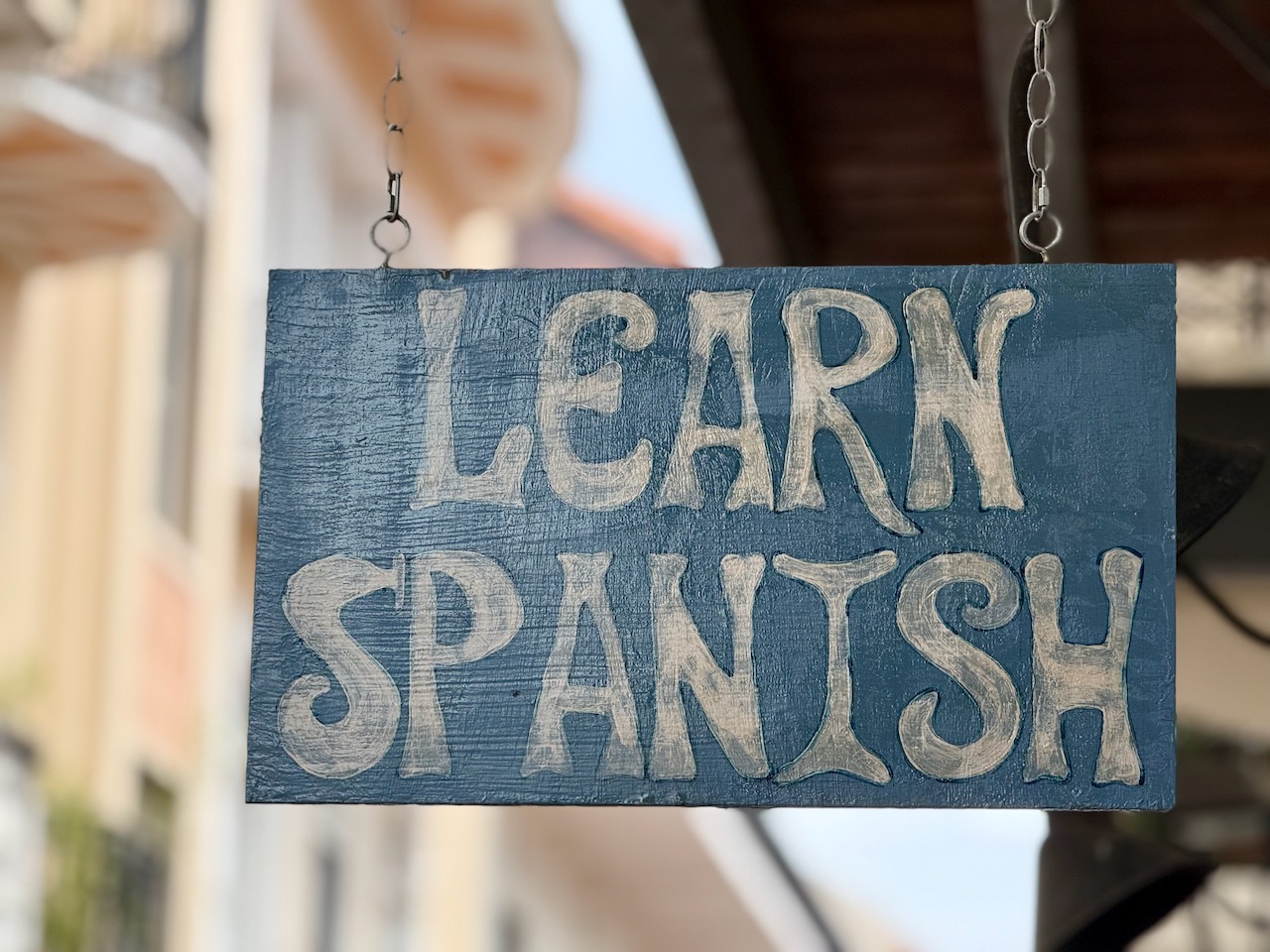 Learn Spanish