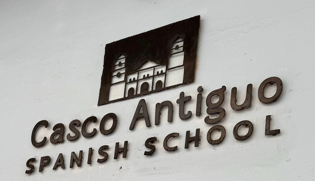 casco antiguo spanish school