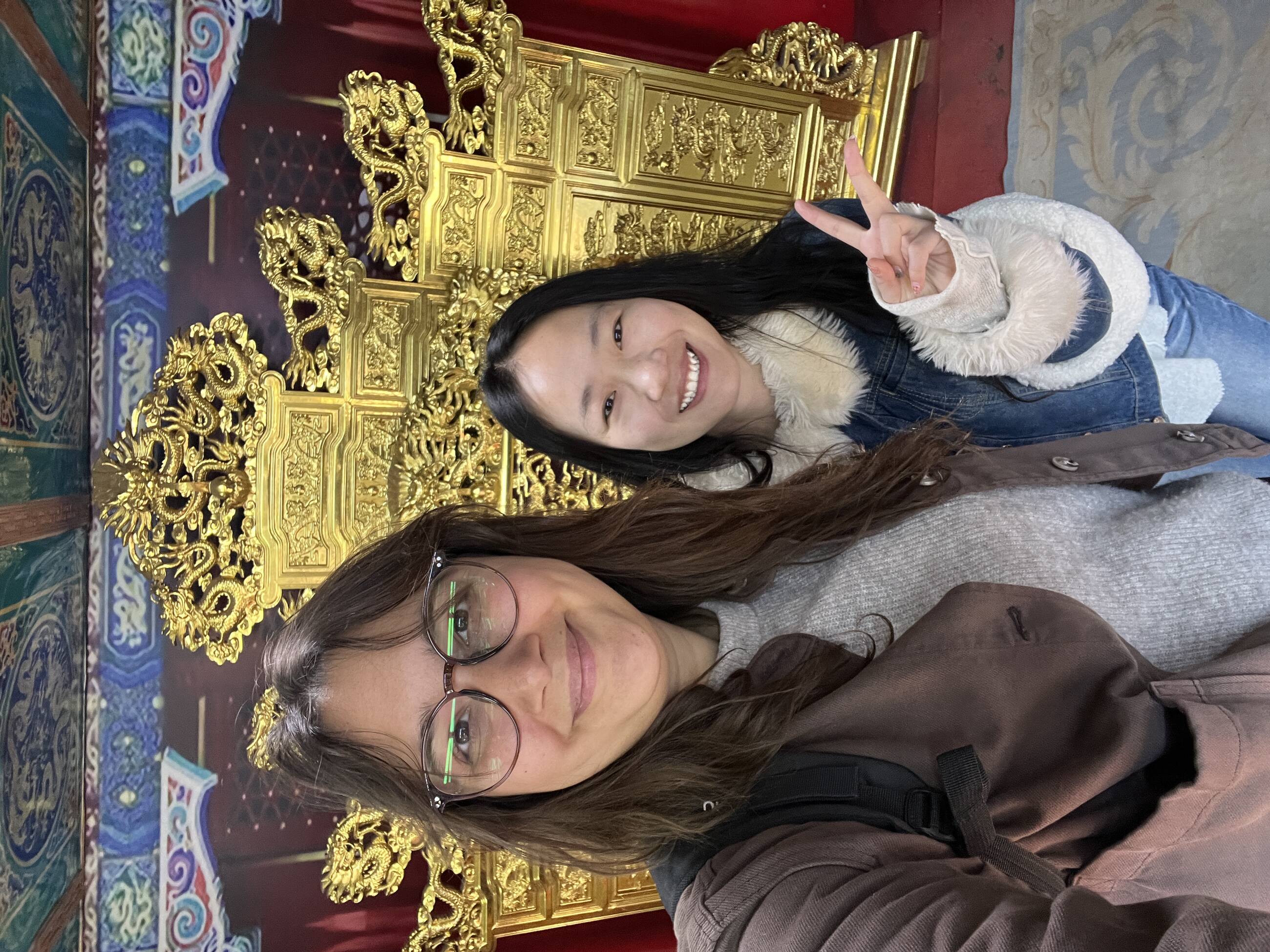 Insieme a Kunming 