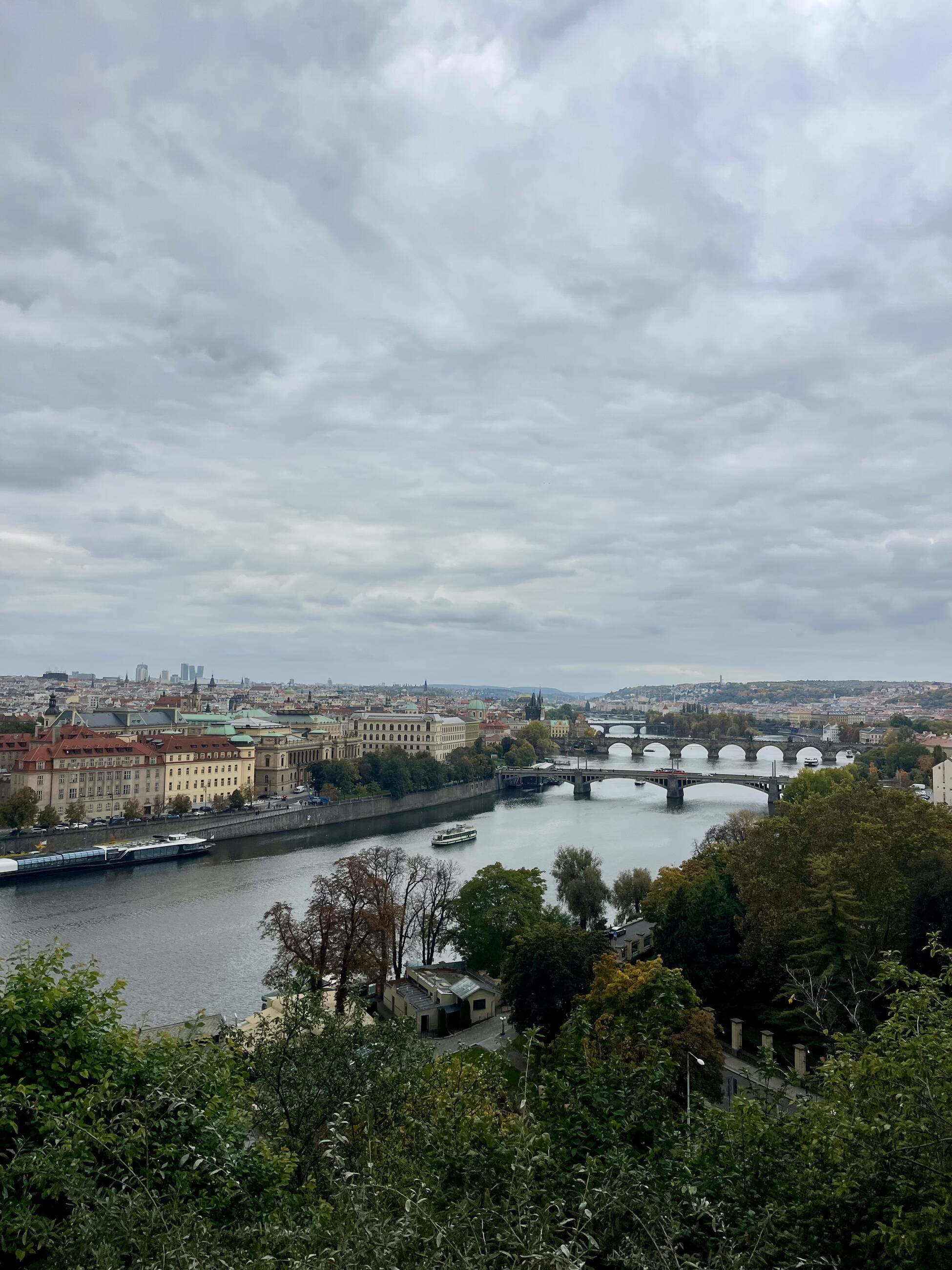river overlook