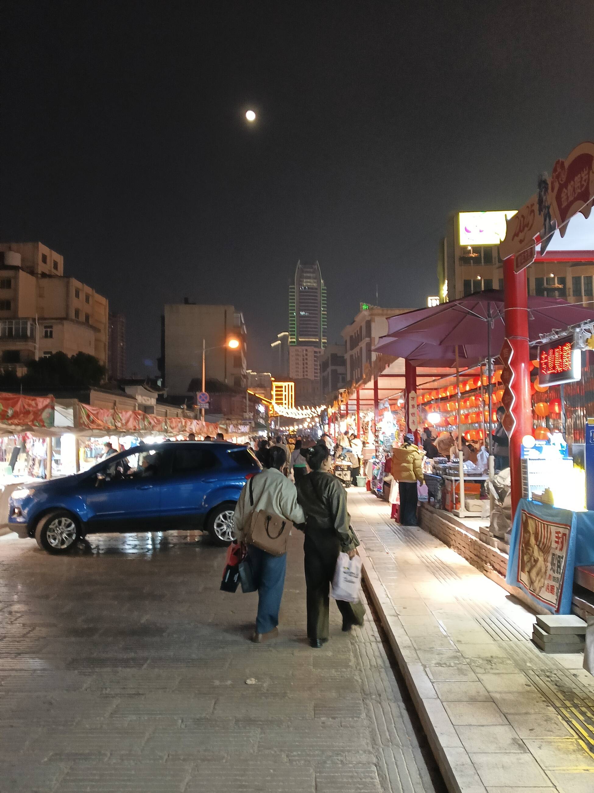 Kunming Markets