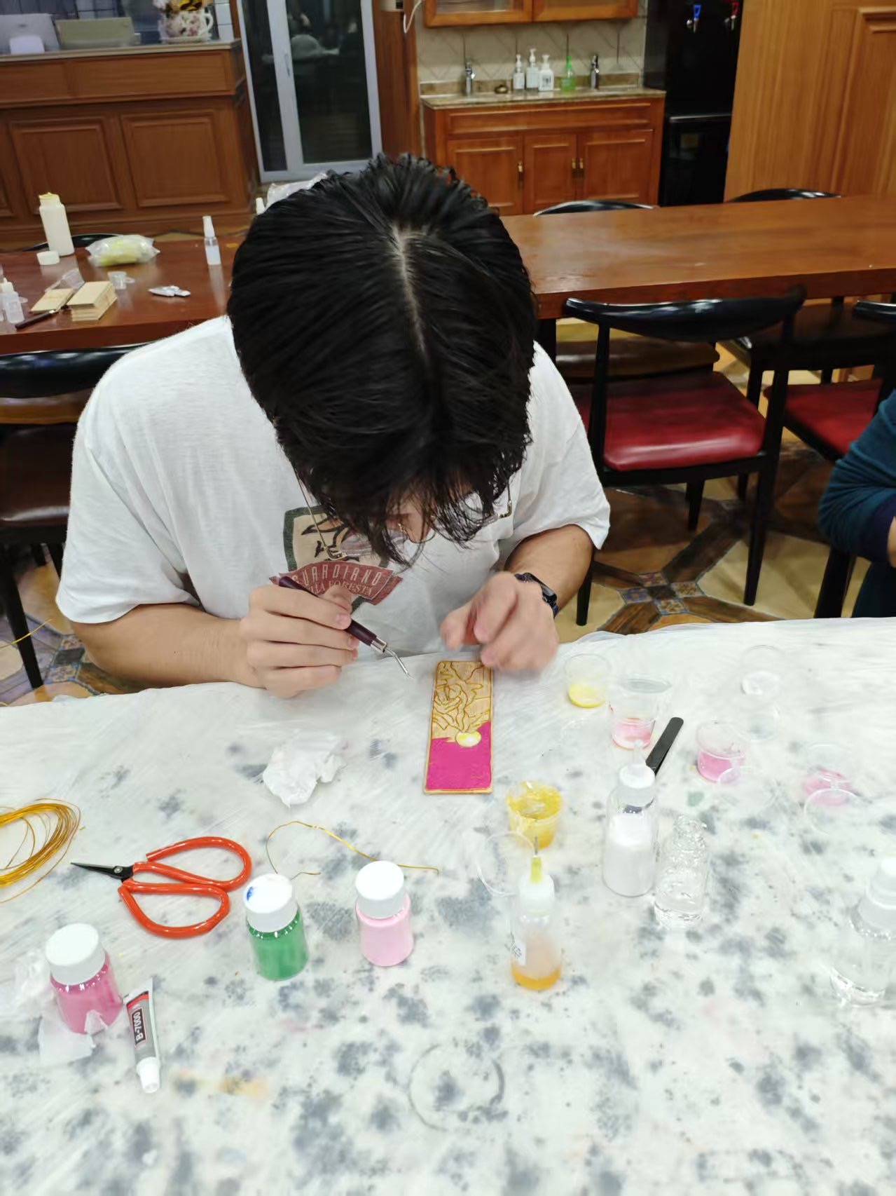 Chinese craft