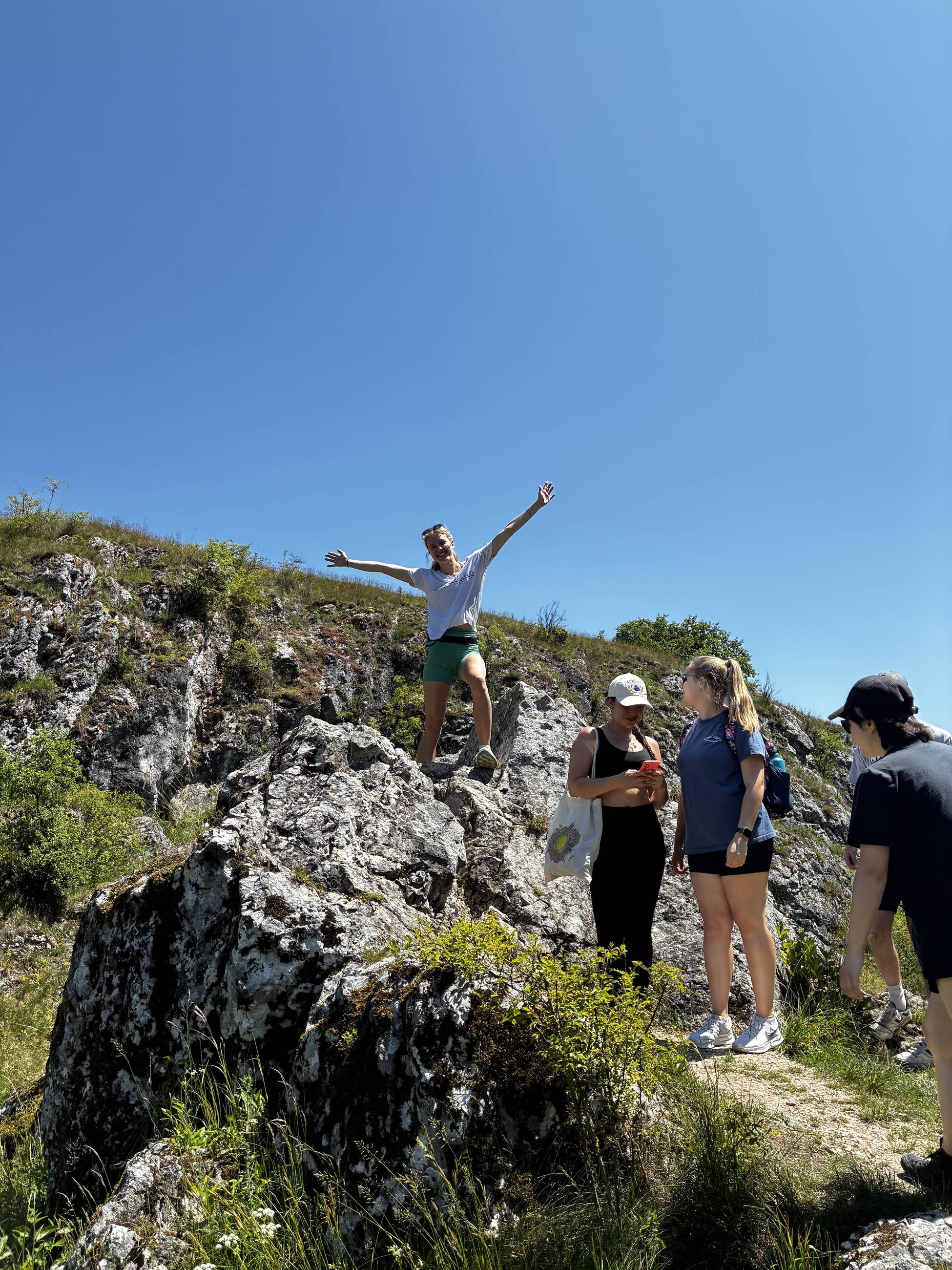 Hiking Adventure
