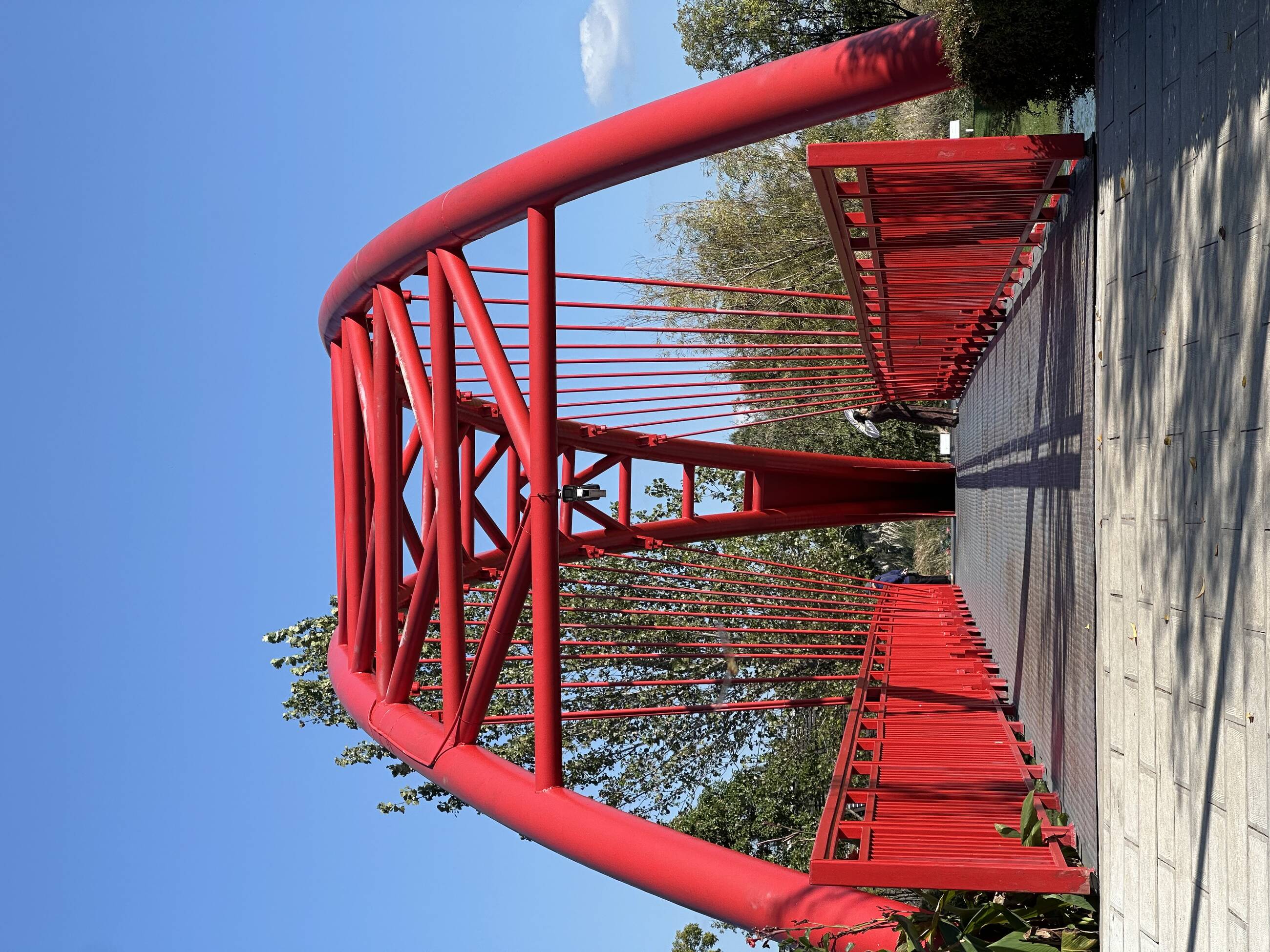 Baofeng park