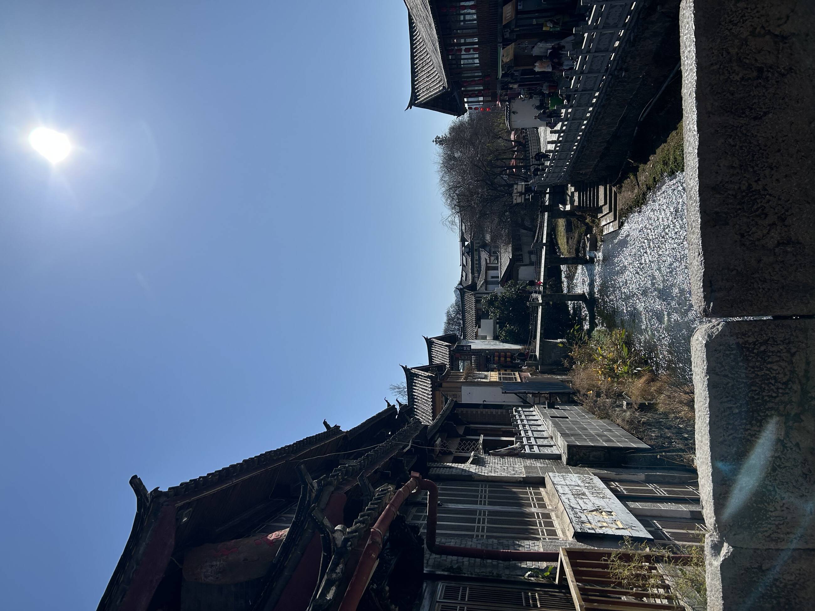 Shuhe old town