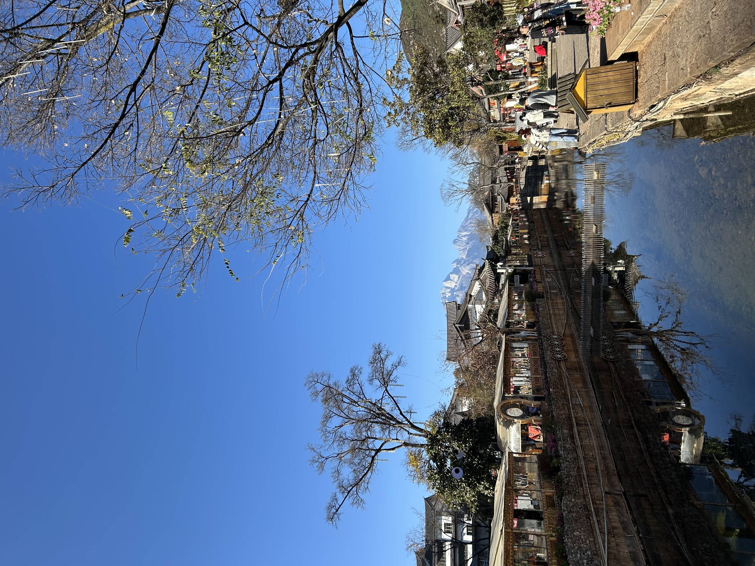 Lijiang old town