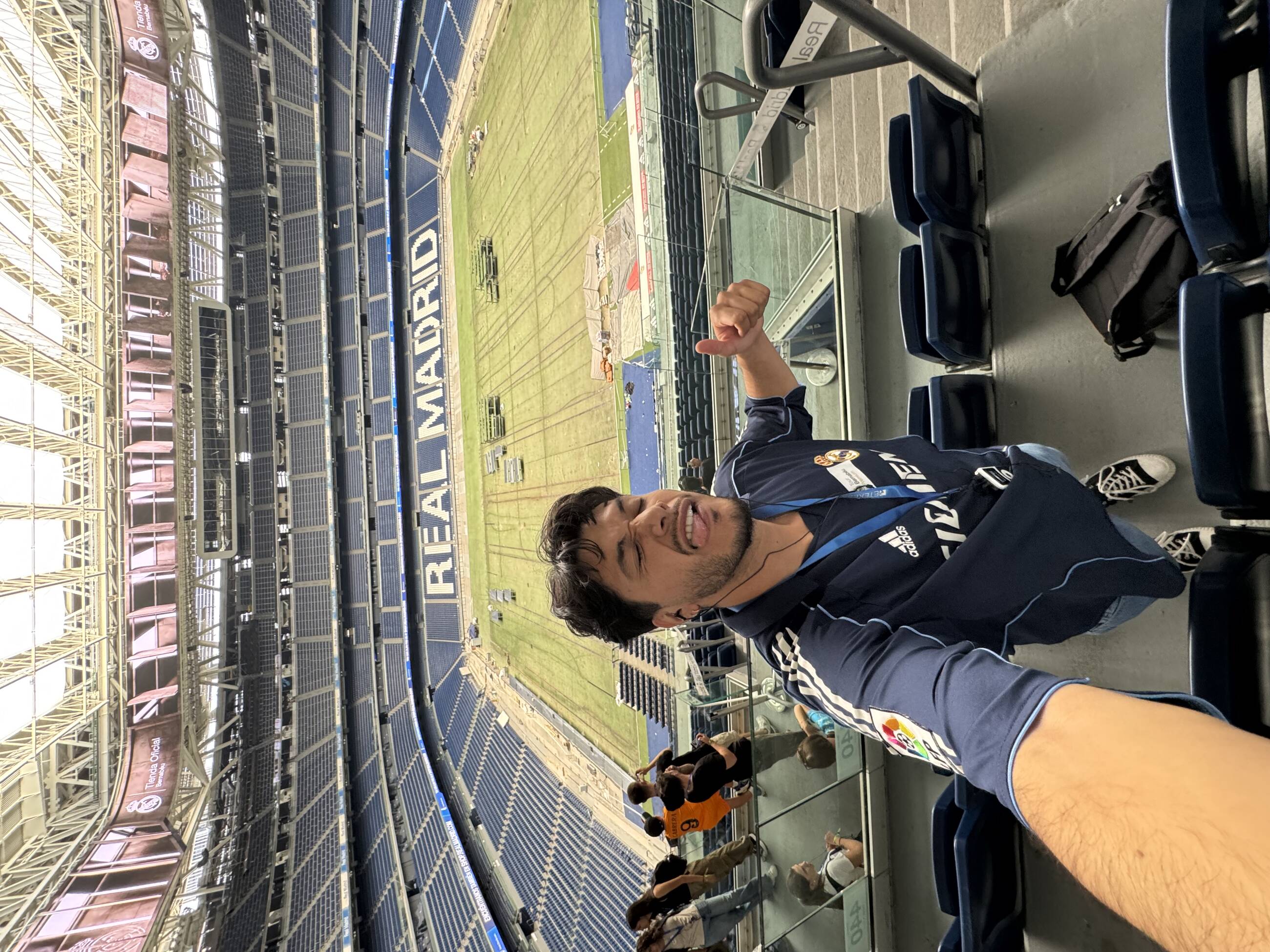 Hala Madrid !!