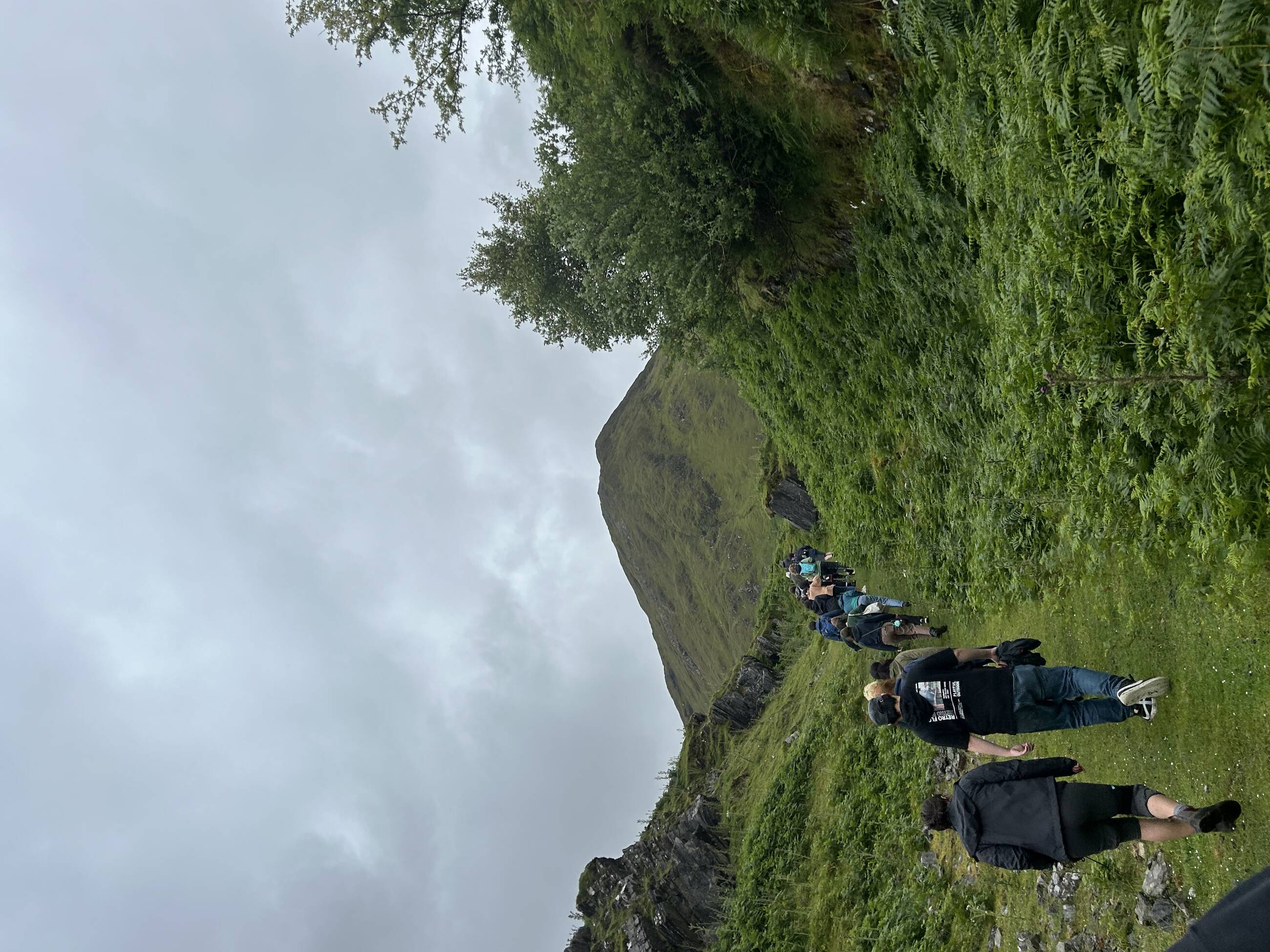 Camaraderie in Connemara