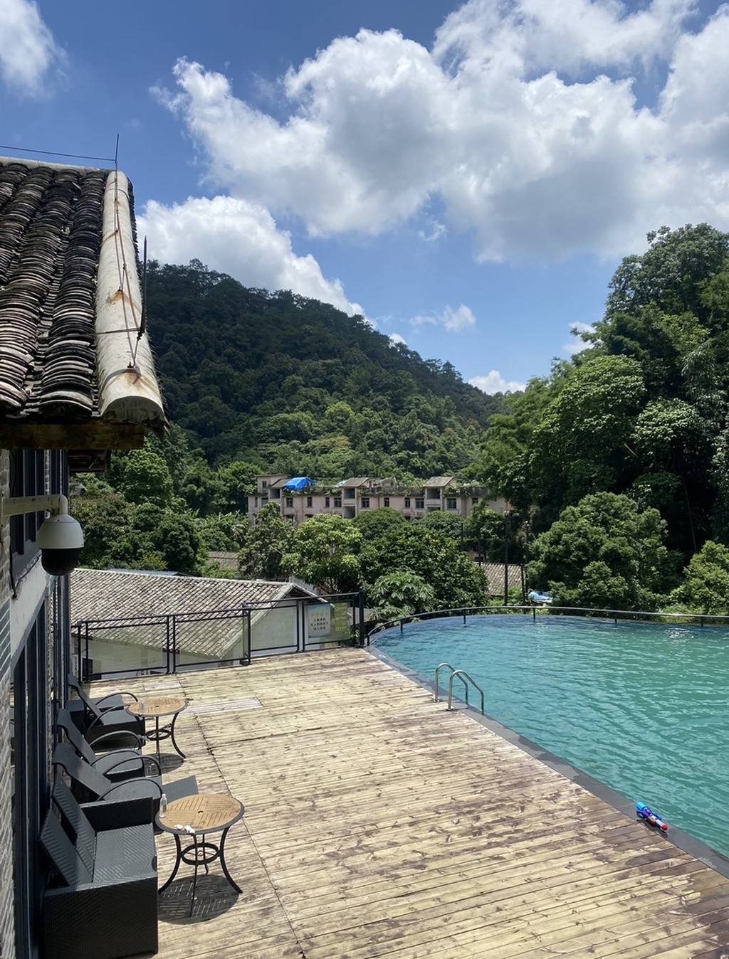 This is a picture I took on my travels to Yulin!