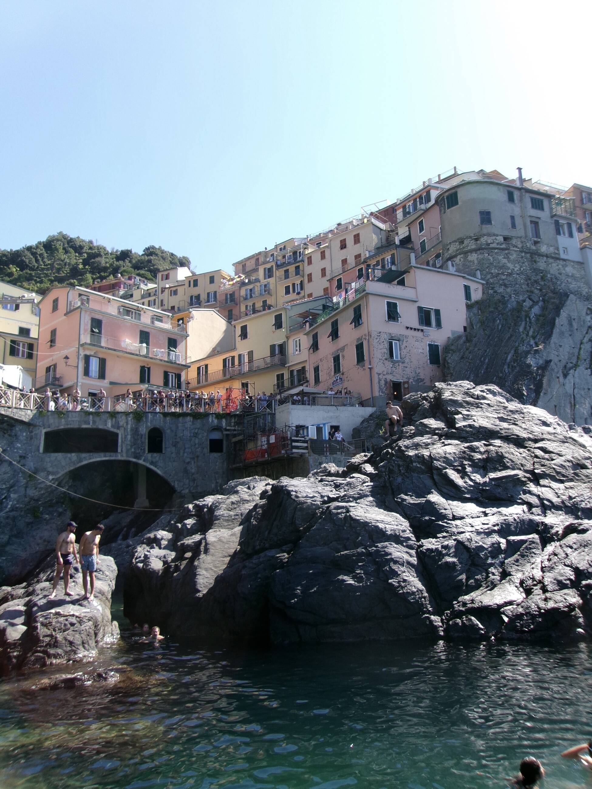 cinque terre italy 
