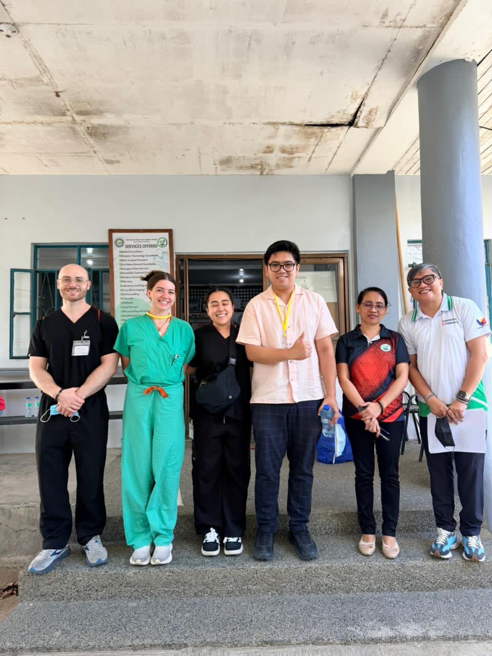 Don Modesto Formilleza Sr. Memorial Hospital, Looc, Romblon (Tablas Island)