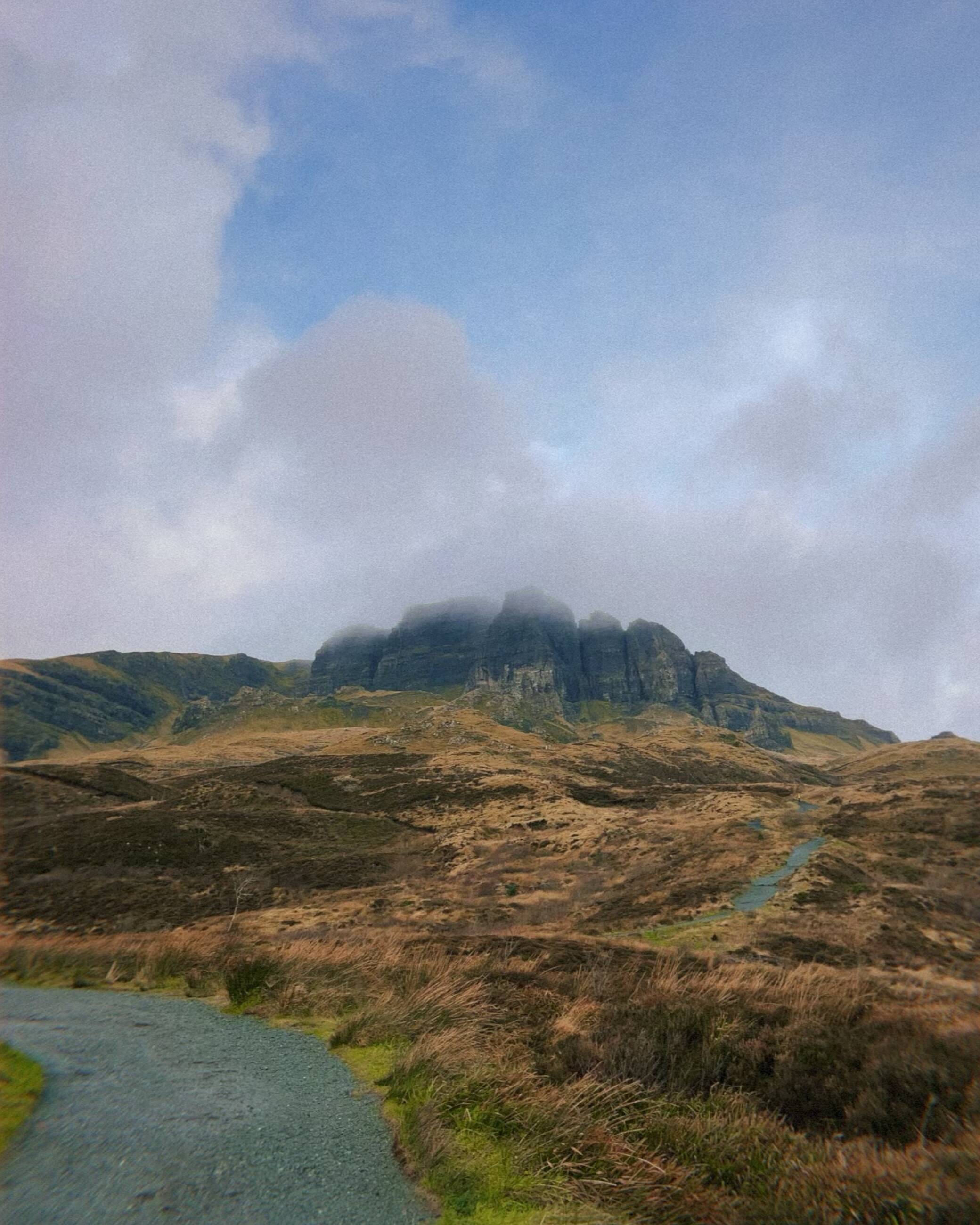 Scottish Highlands-Quiraing