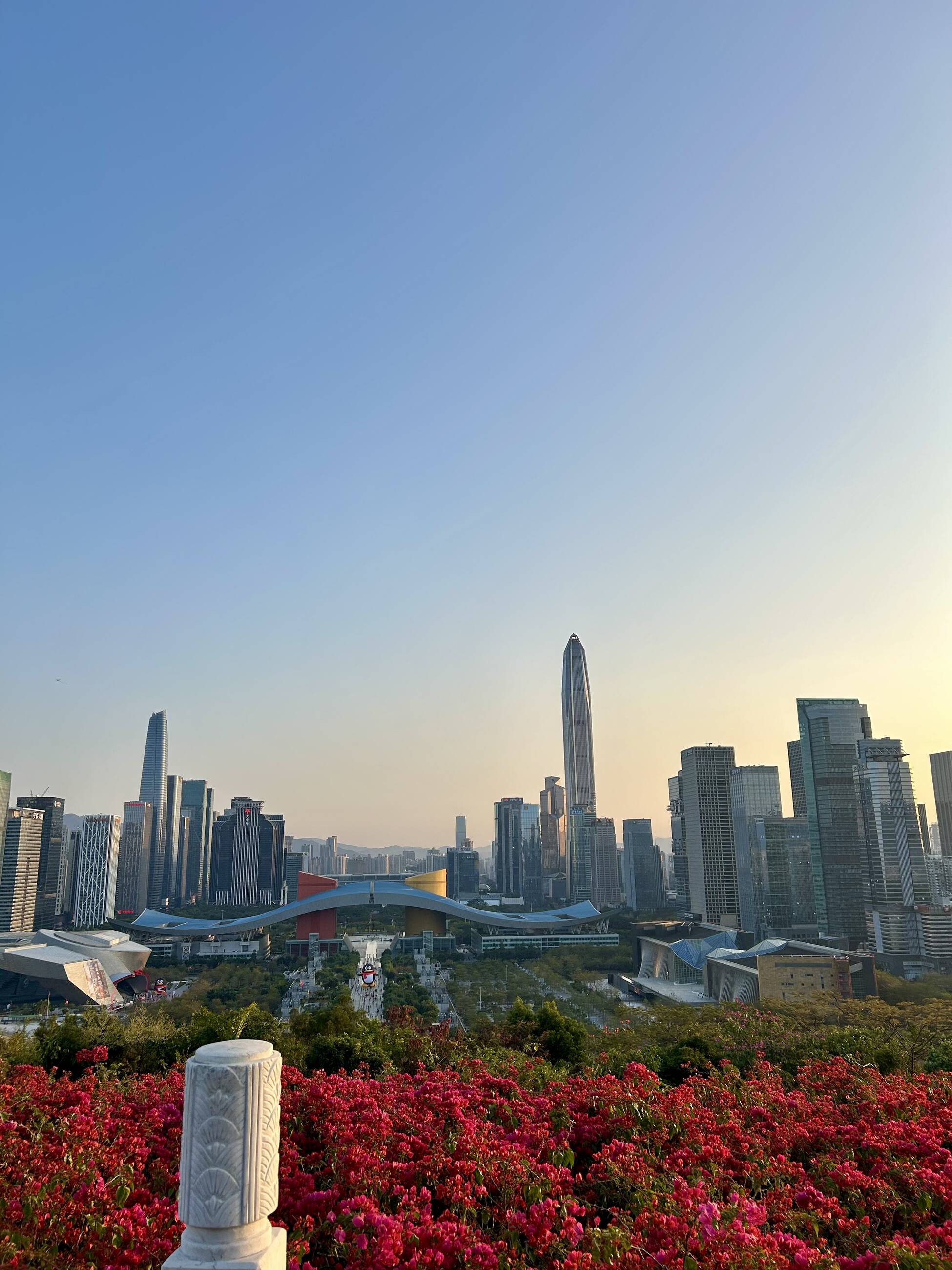 Lianhuashan Park