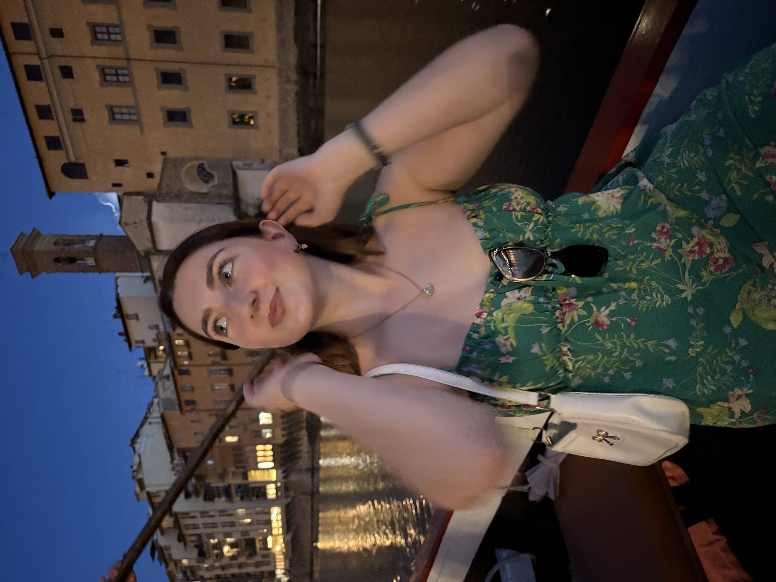 Florence, Italy (Arno River)