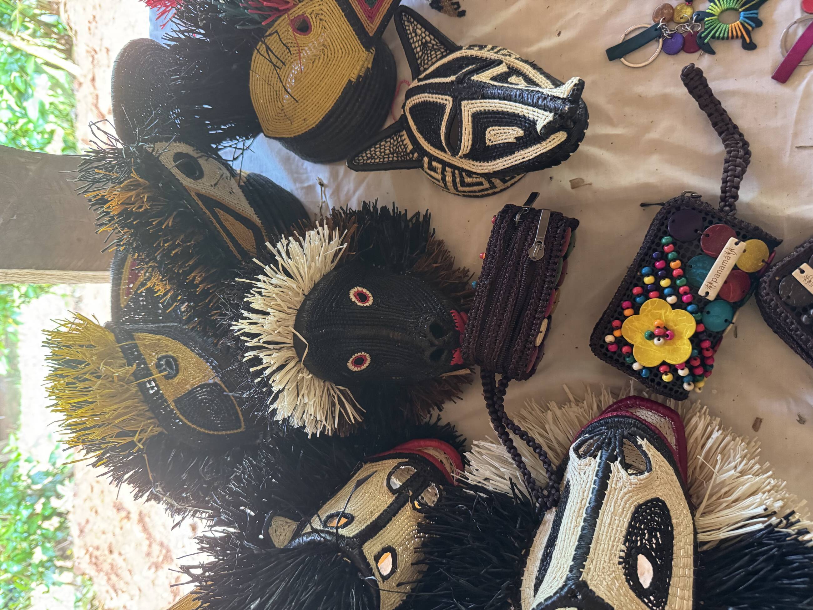 Day at the Embera Village 