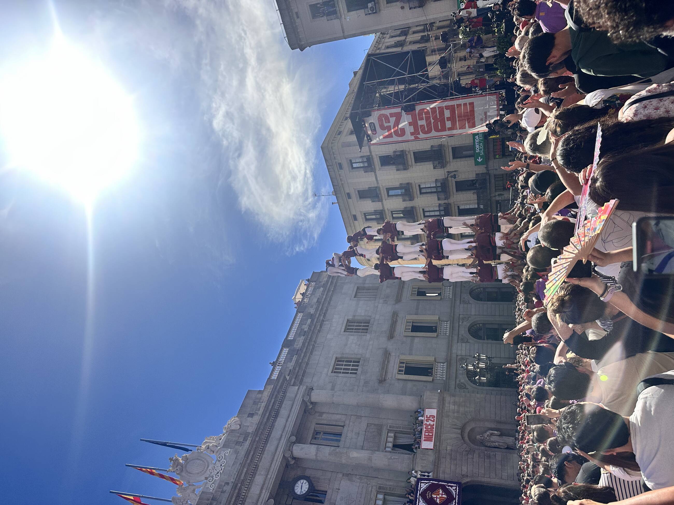 La Merce 2025