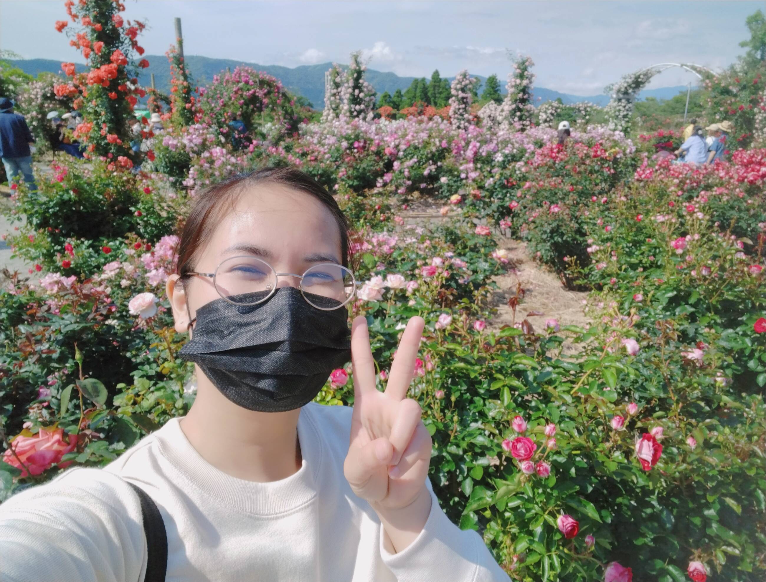 Kanoya Rose Garden