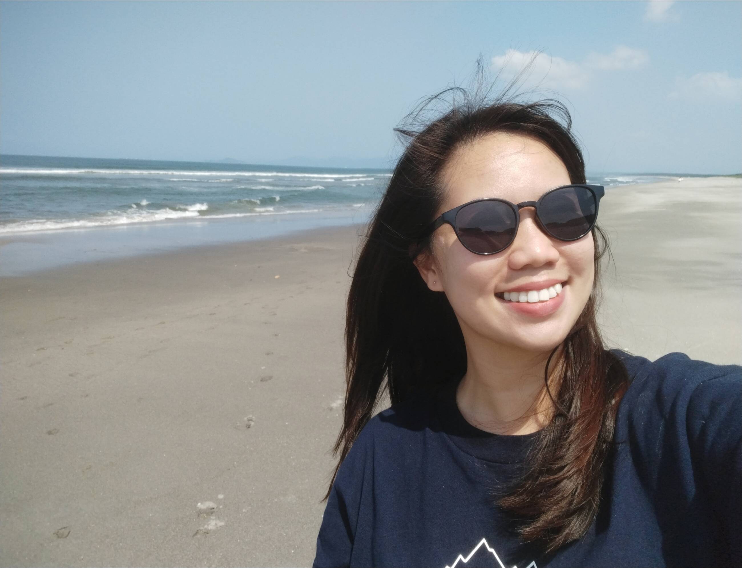Kushira Beach