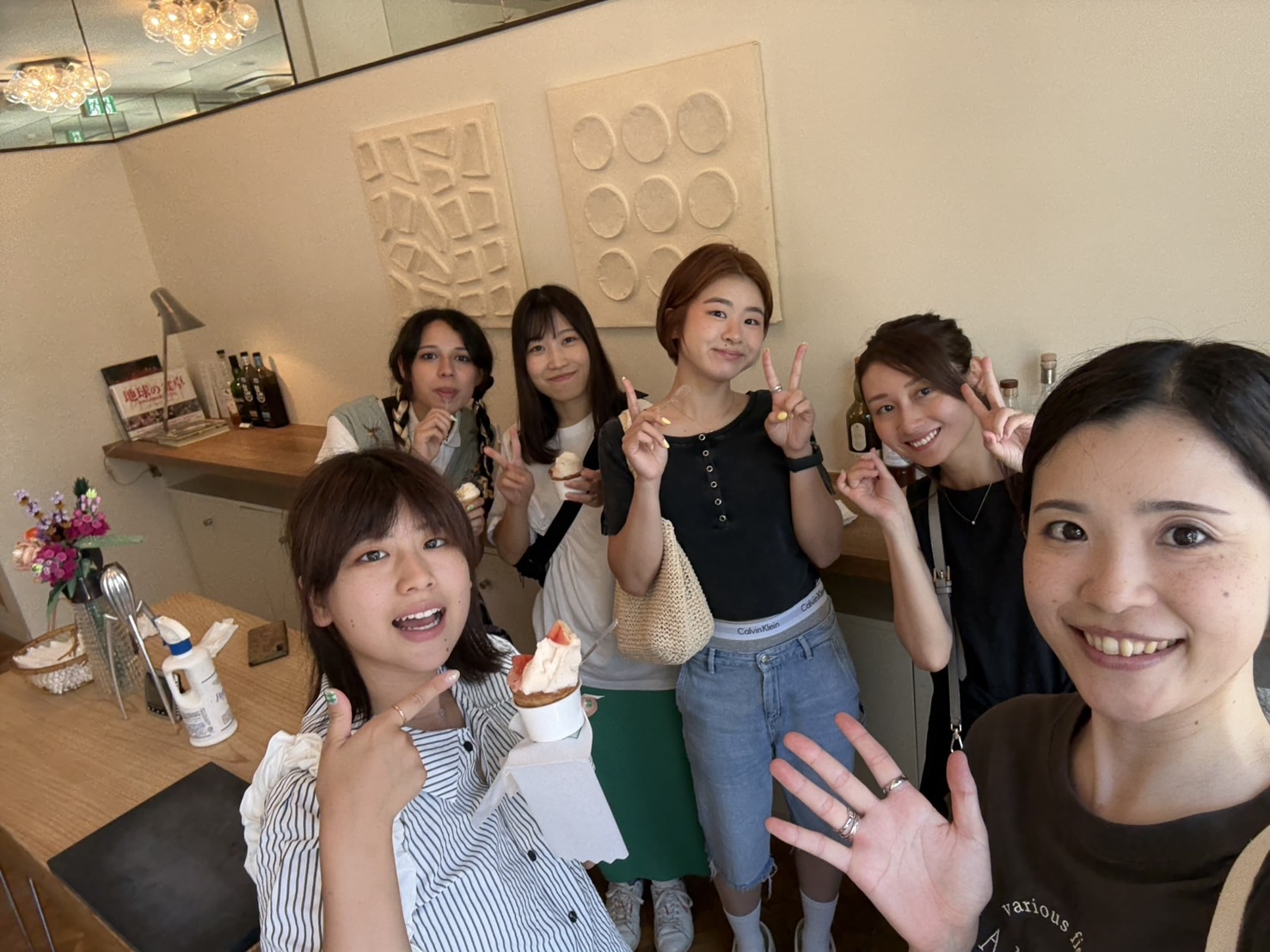 Teacher's trip in Odawara!