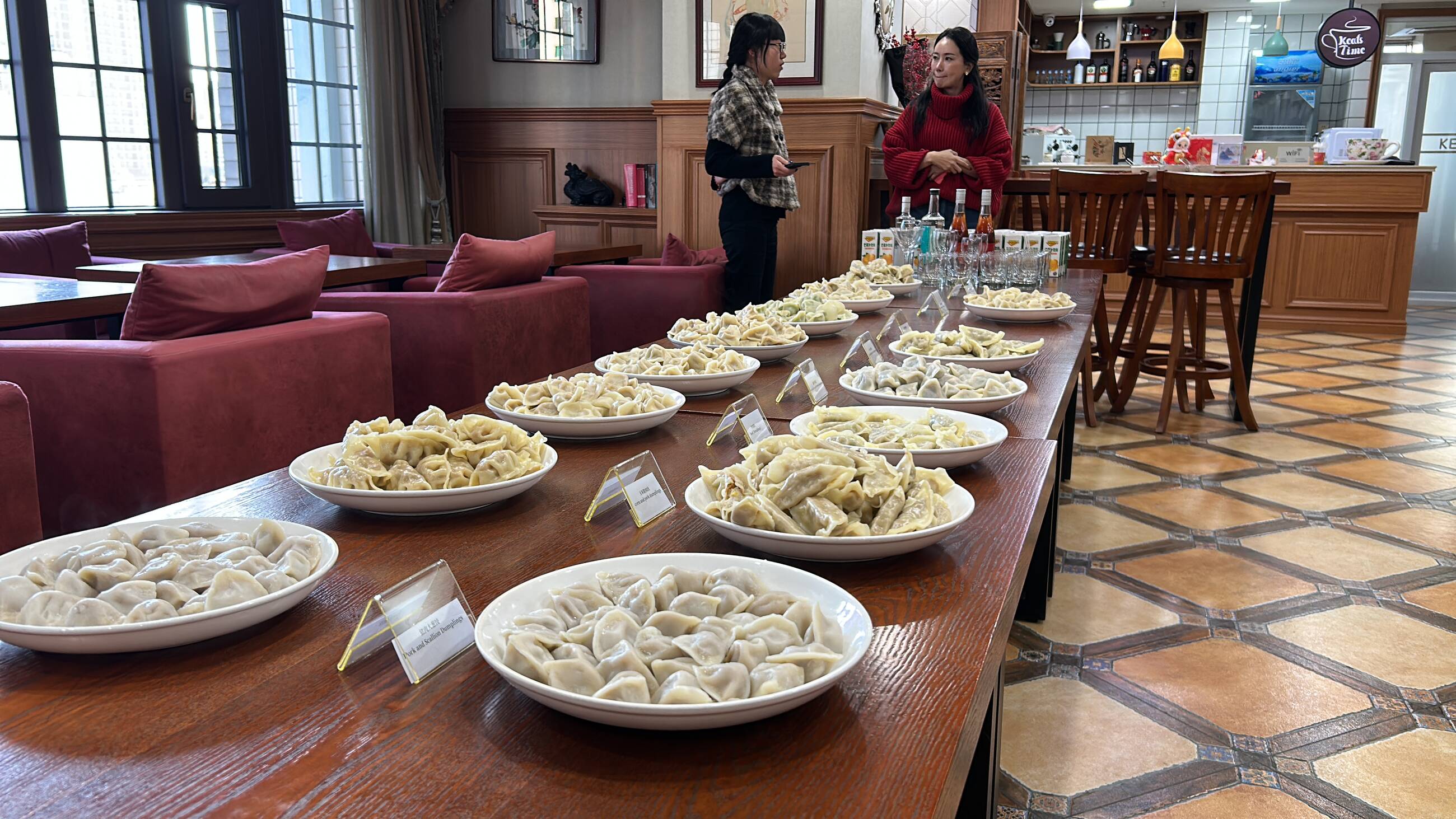 Chinese new year activities
