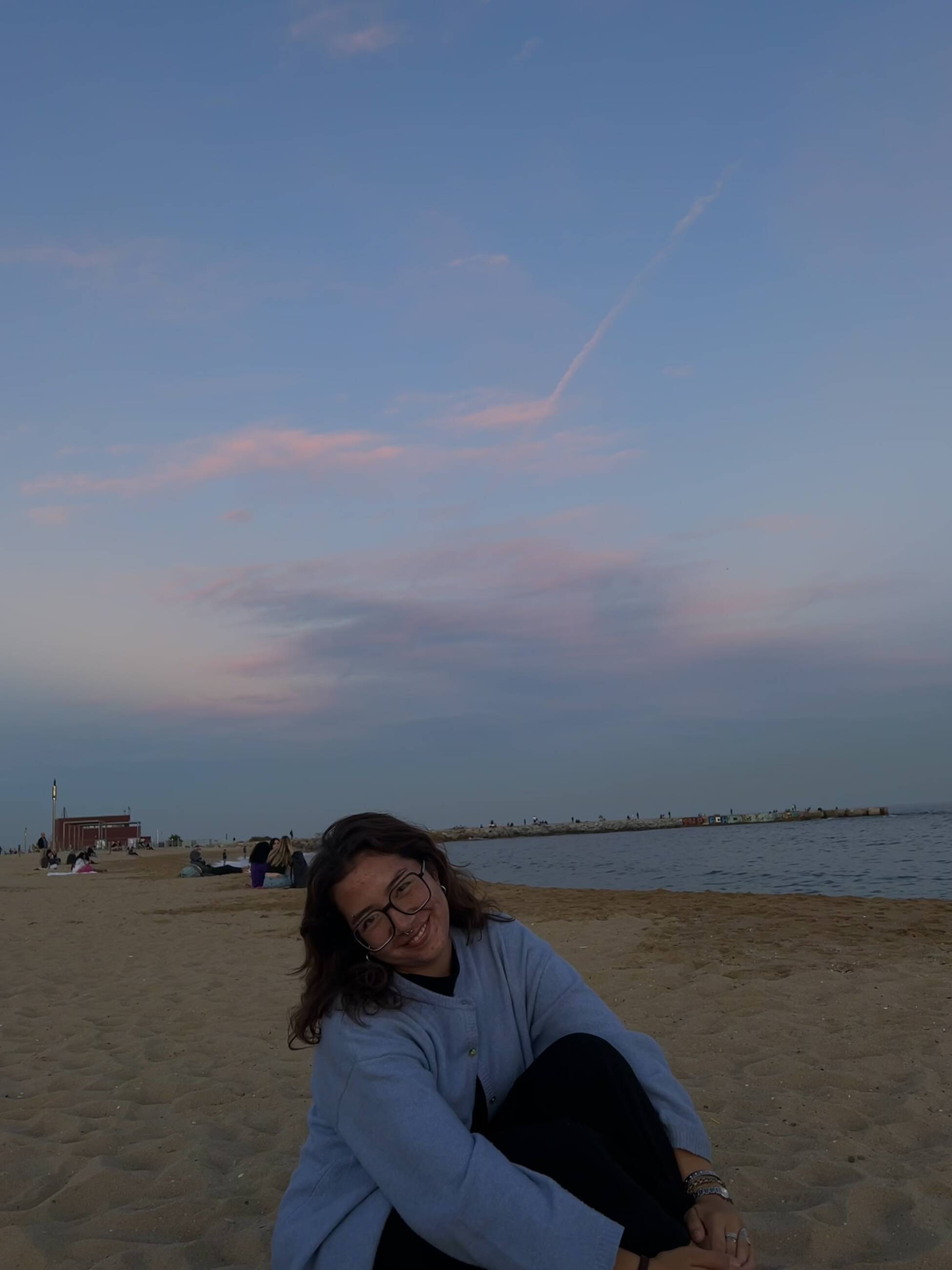 Going to new places