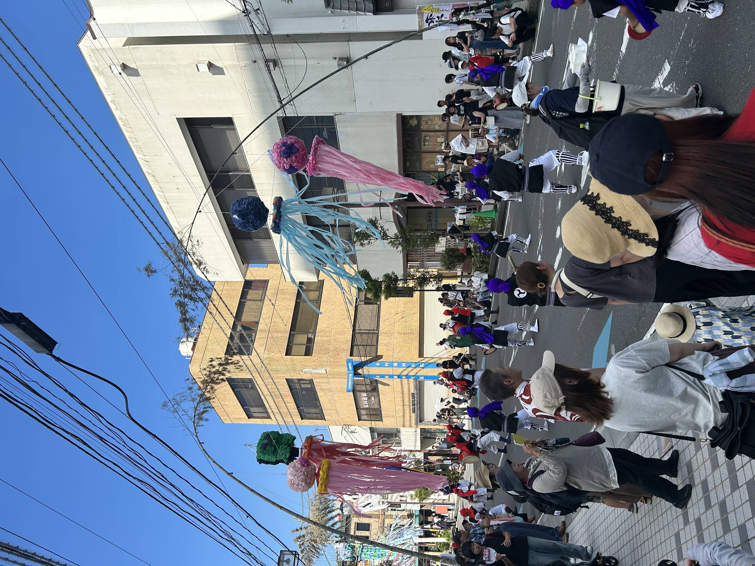 Kawabiraiki Festival Ishinomaki 