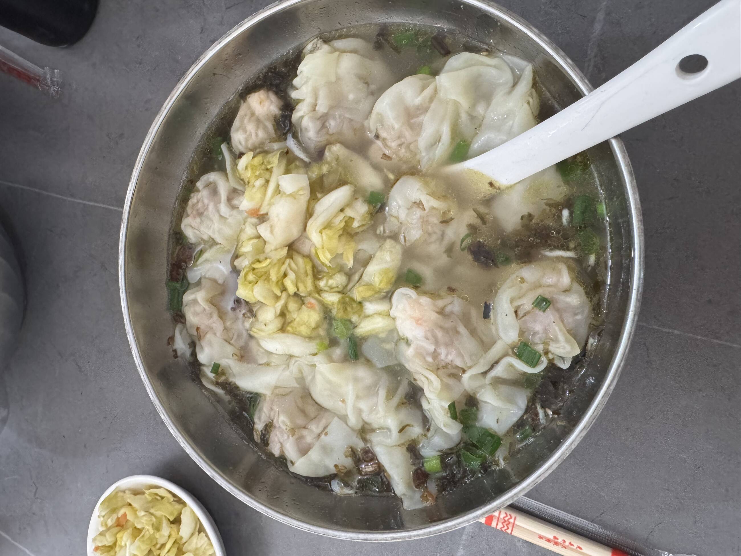 馄饨