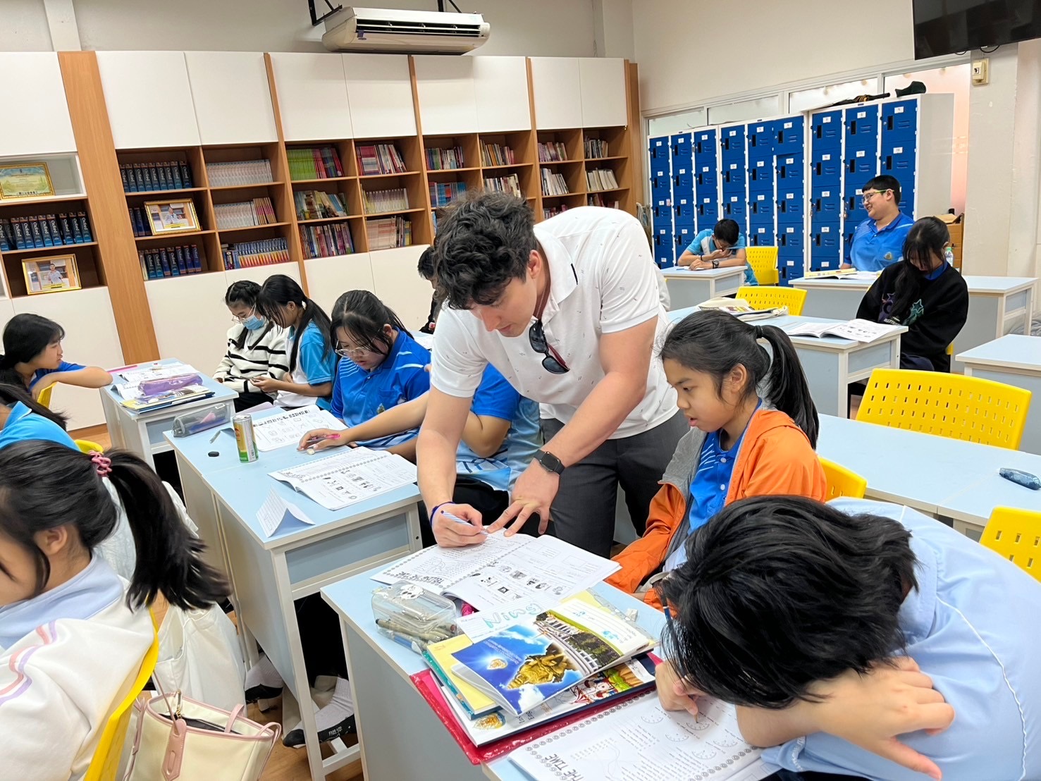 Participant in the 2025 Thailand TEFL + placement program.”