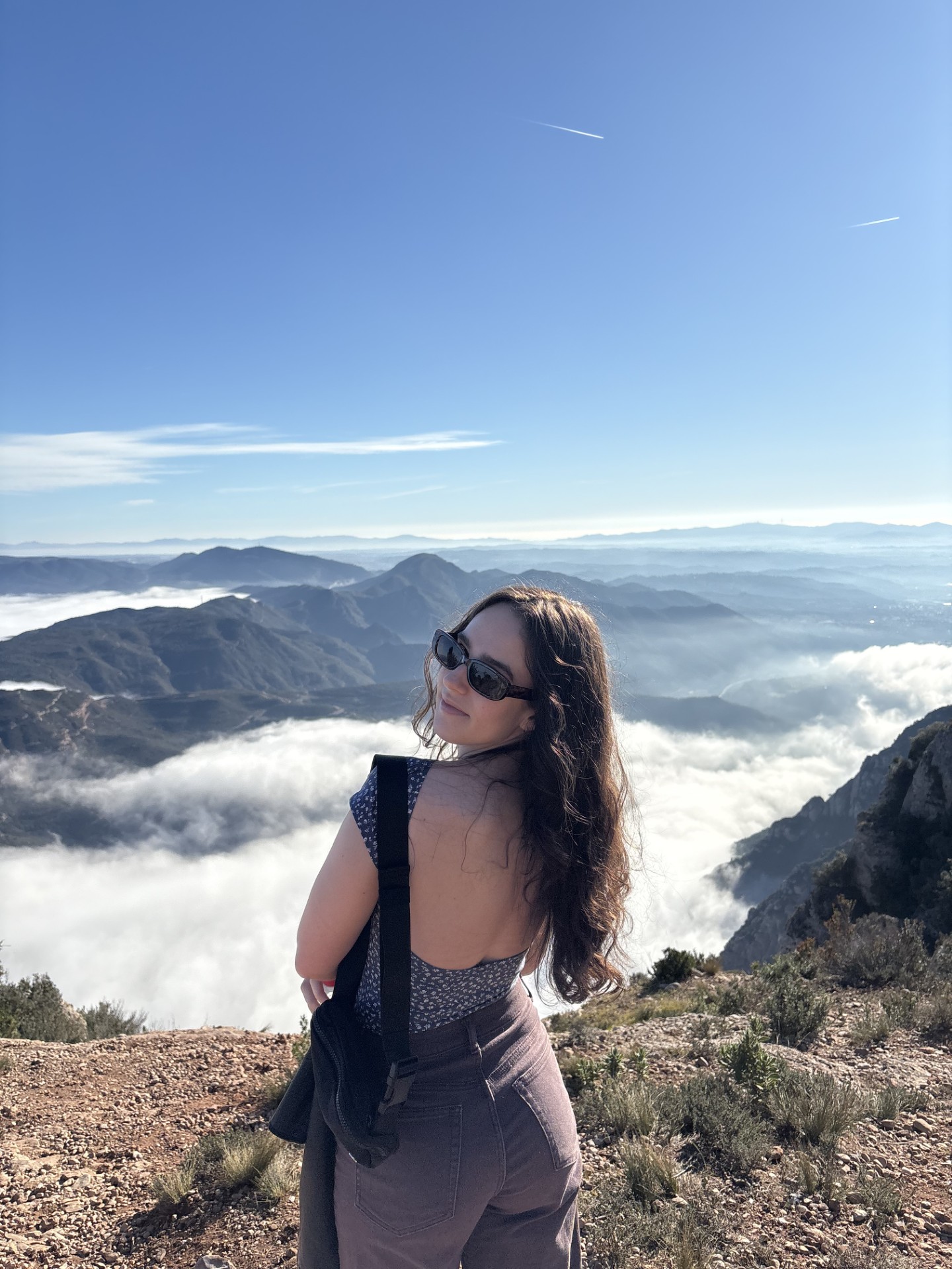 Montserrat, Spain (40 min outside Barcelona)