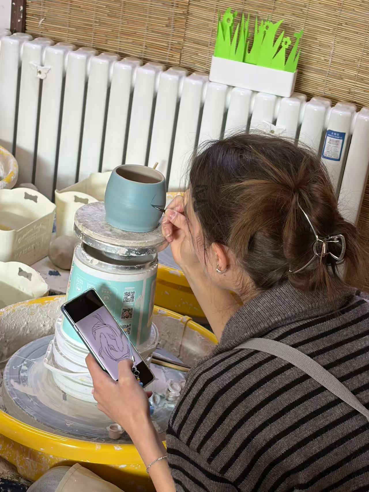 Pottery 