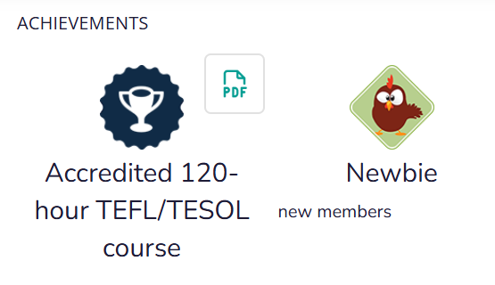 my badge :D