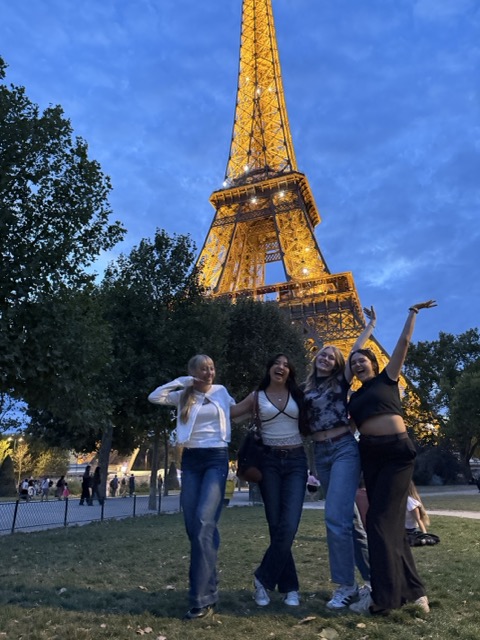 Eiffel Tower