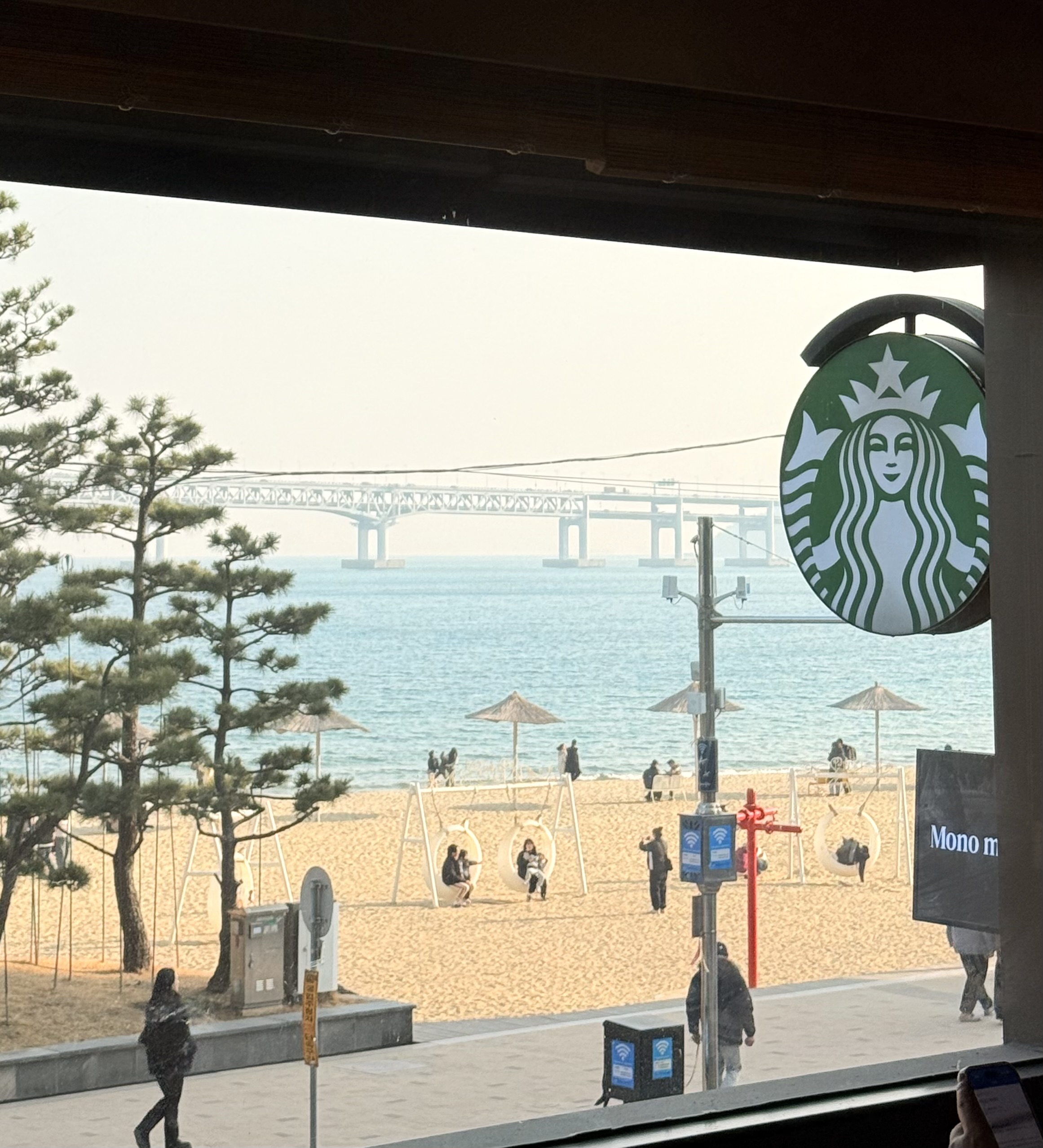 Trip in Busan