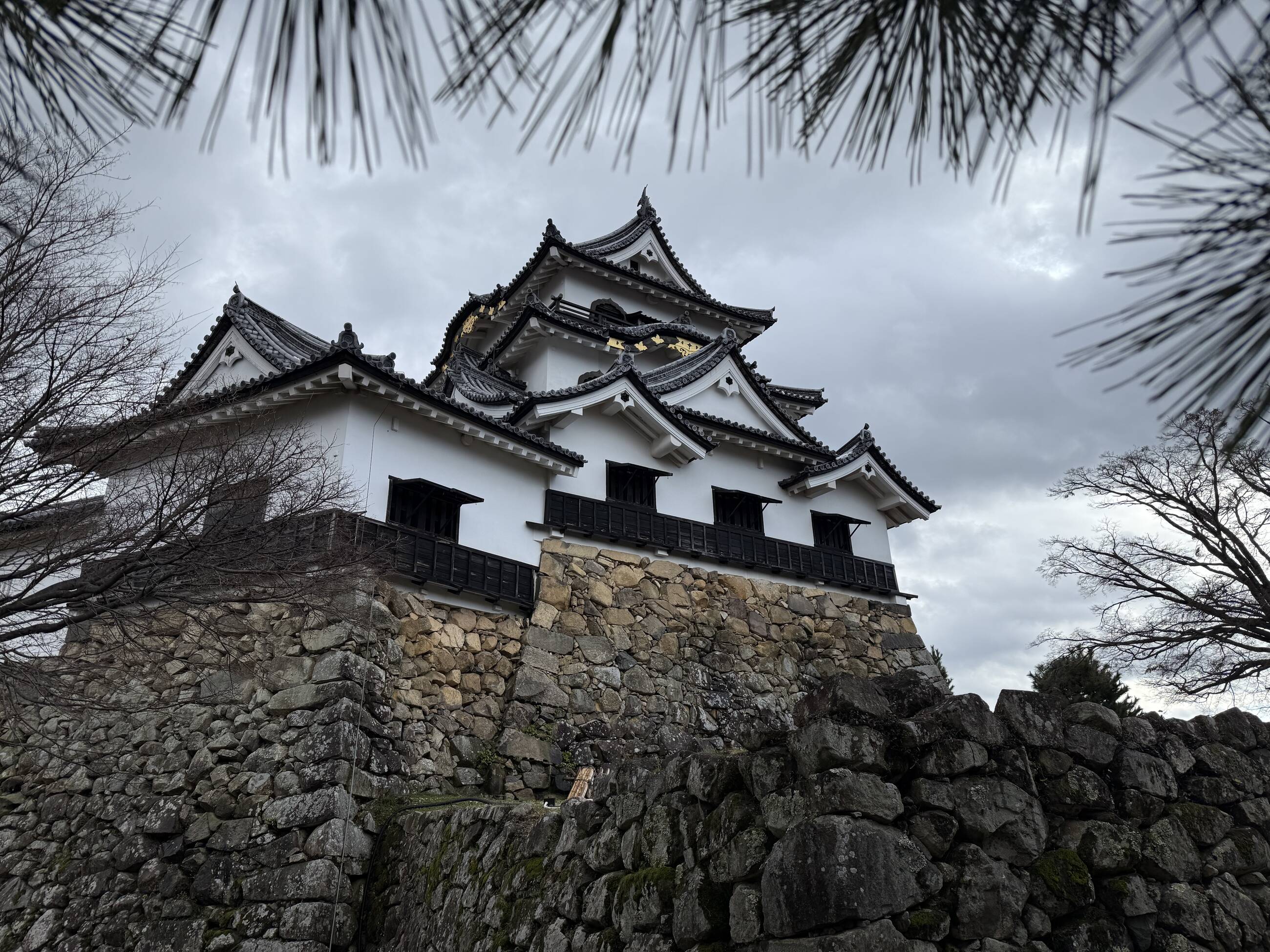 Hikone Castle