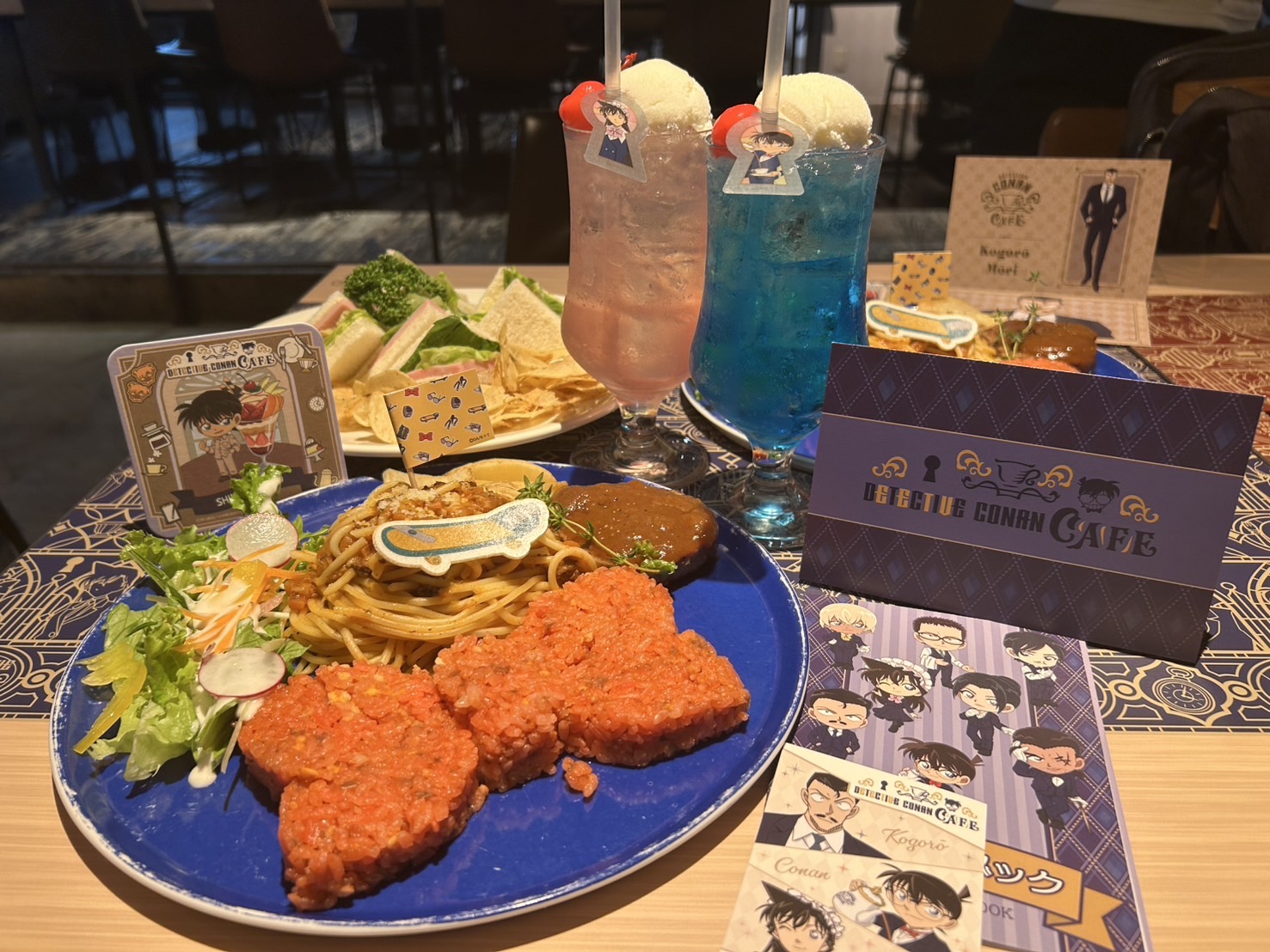 Character Cafe