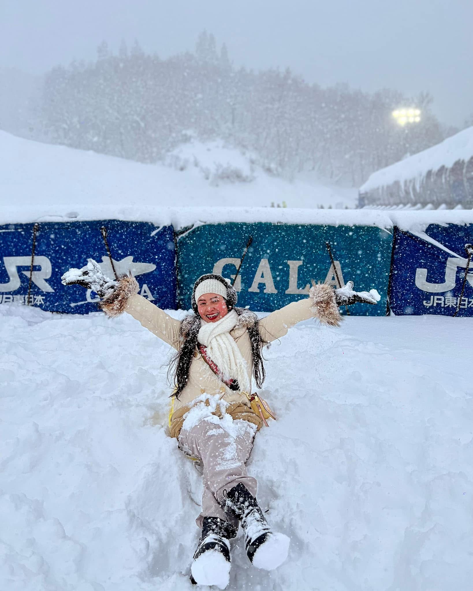 Winter at Gala Yuzawa Snow Resort