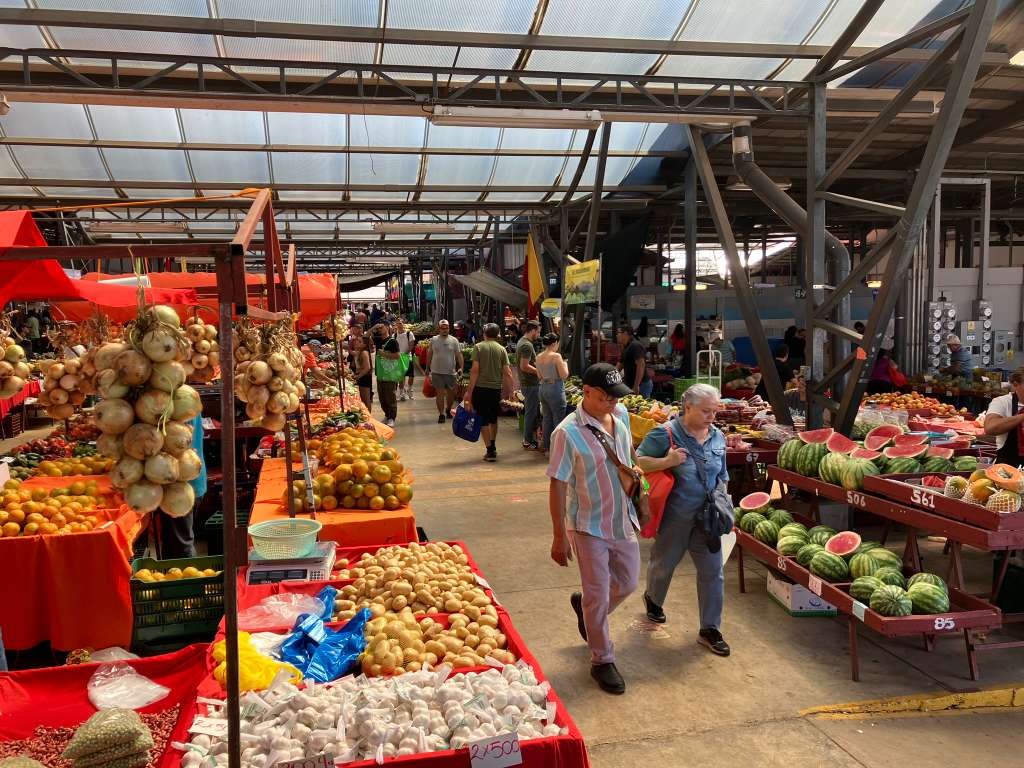 Friday Market