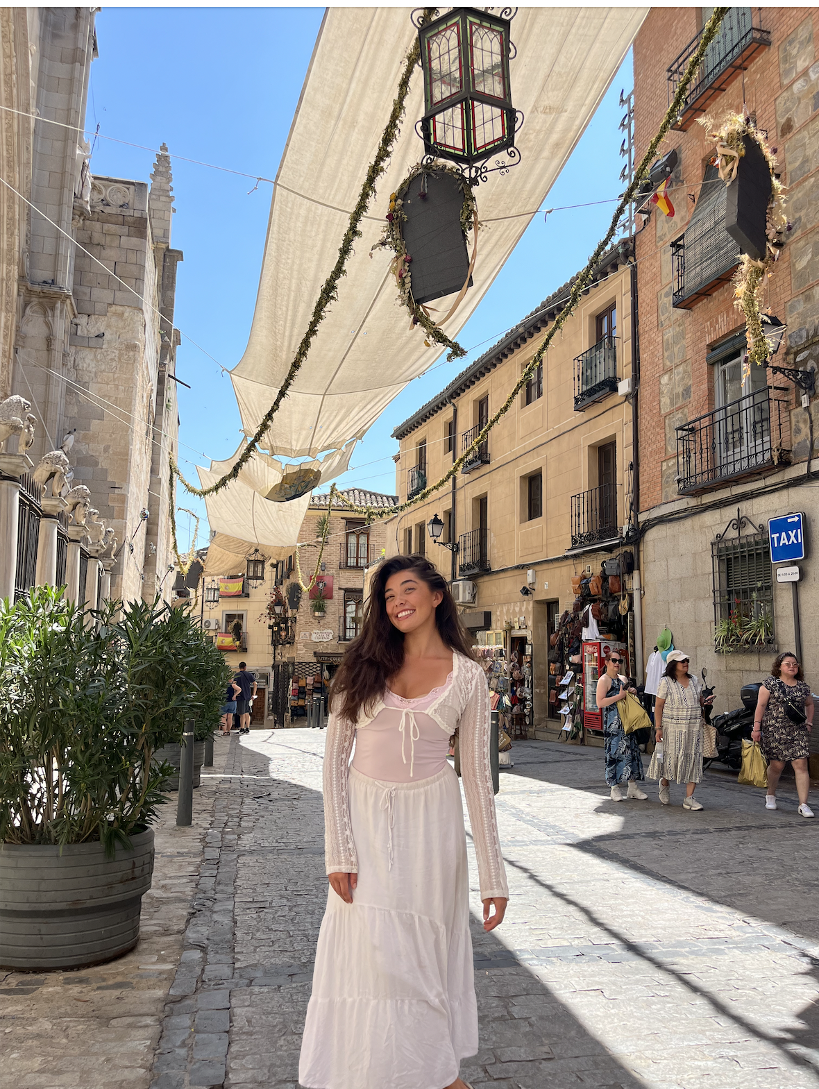 Allison Jeffrey, Sevilla