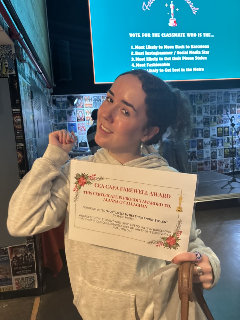 Most likely to get their phone stolen!