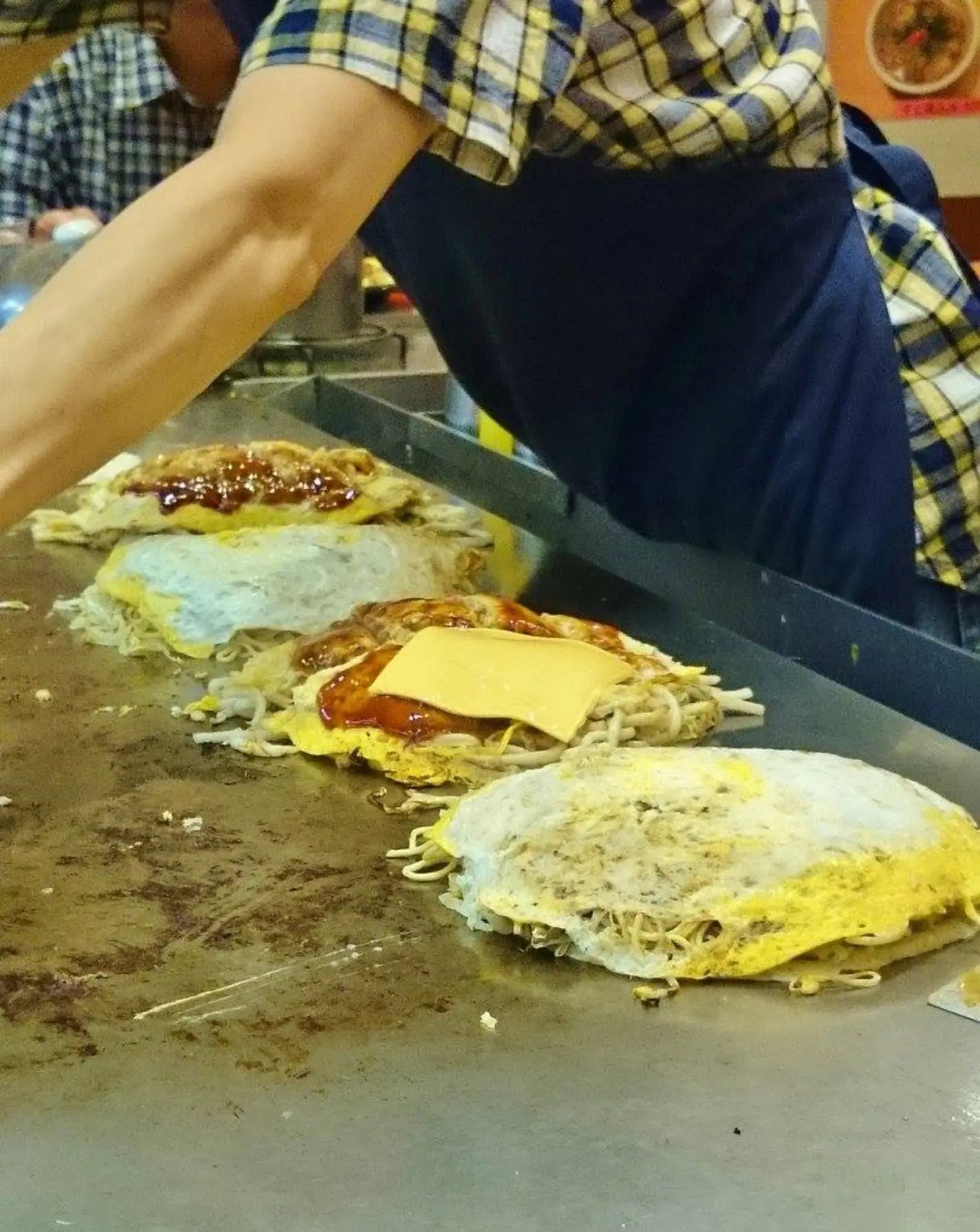 Okonomiyaki 