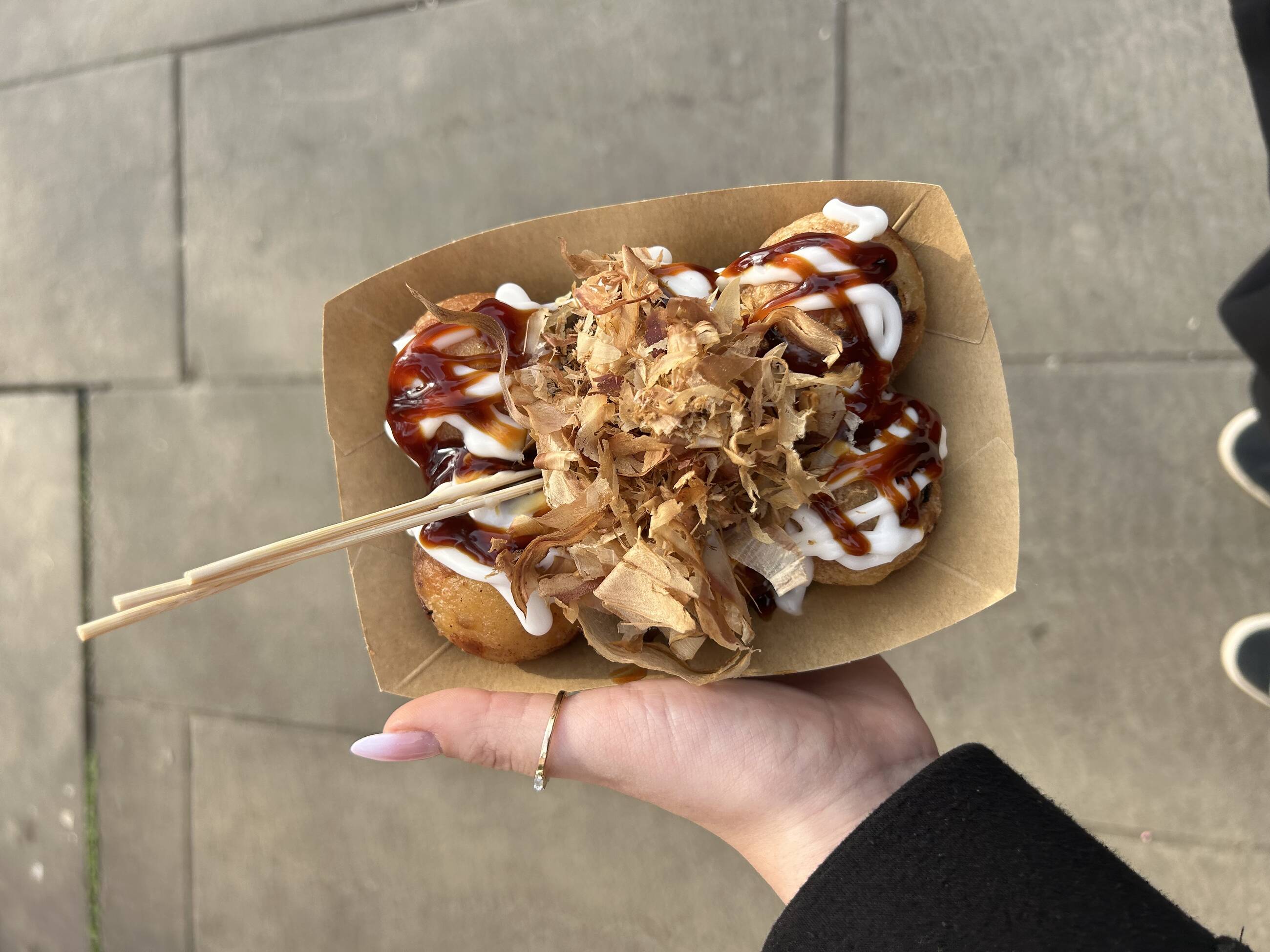 takoyaki