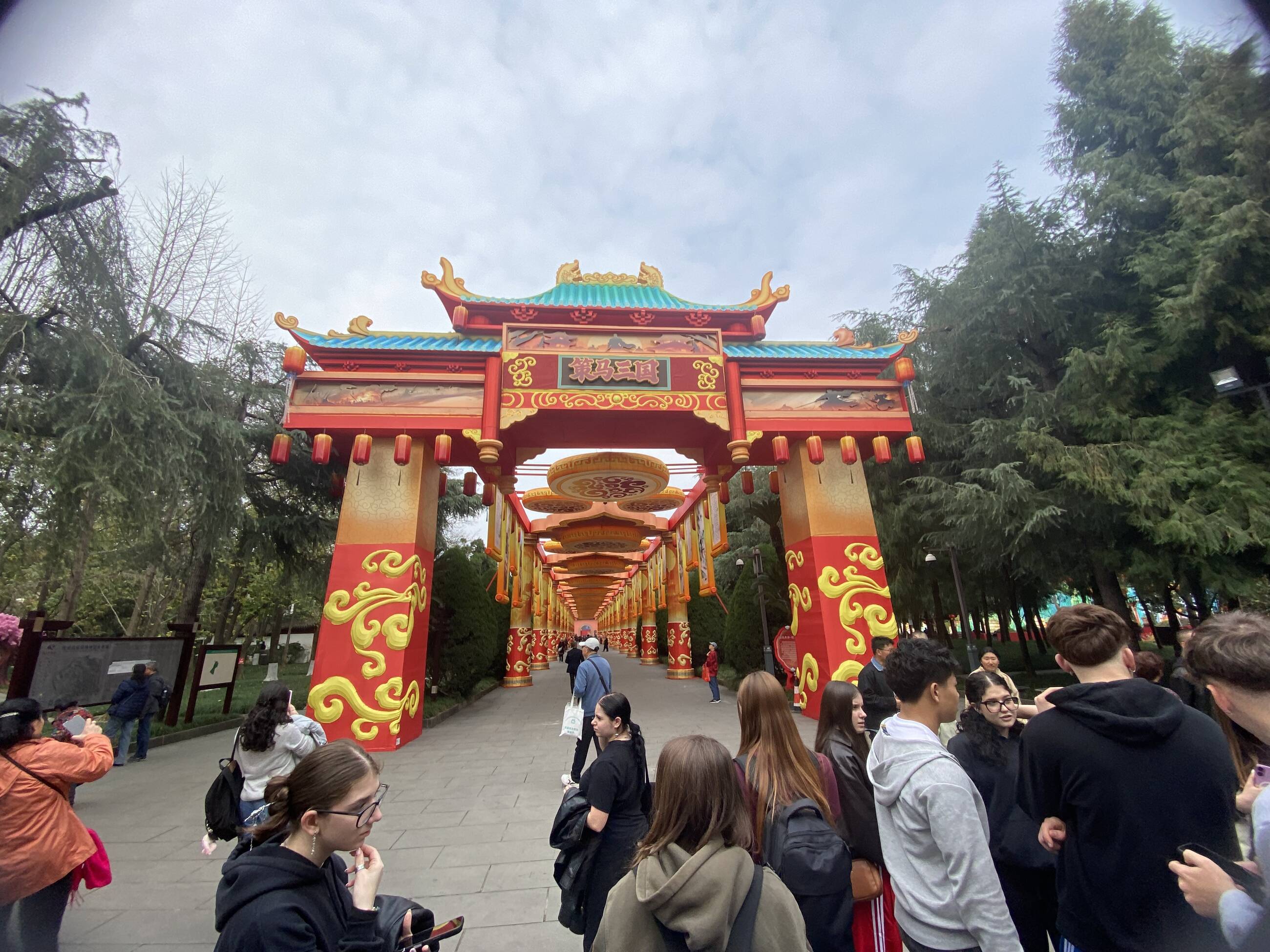 Temple of Marquis 