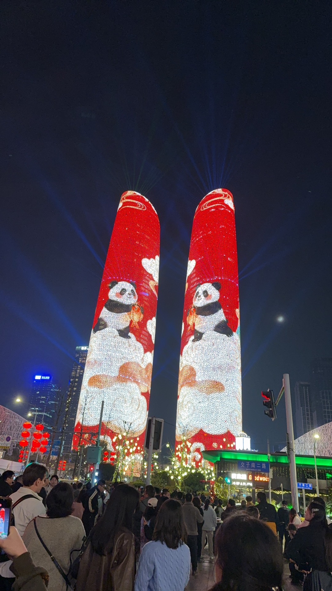ChengDu towel