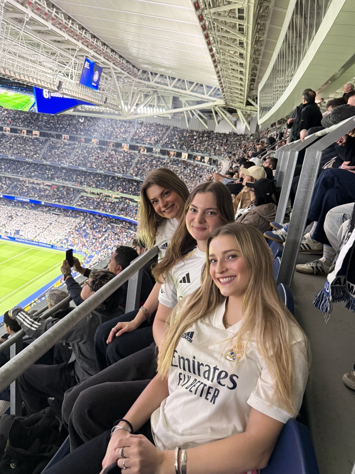 Real Madrid game