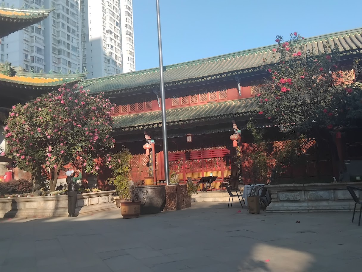 kunming teahouse
