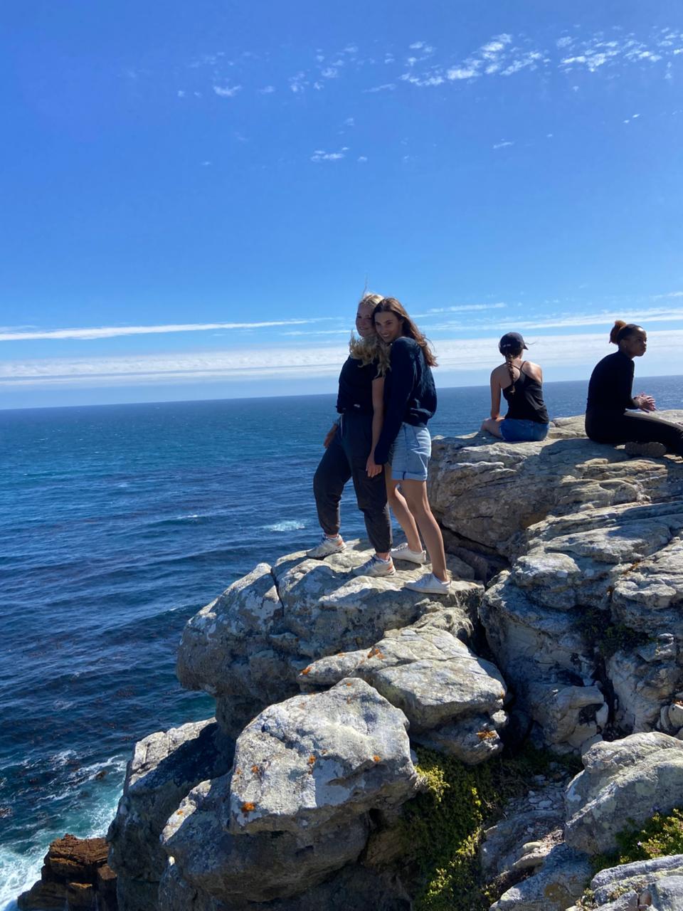 Cape Point Hike