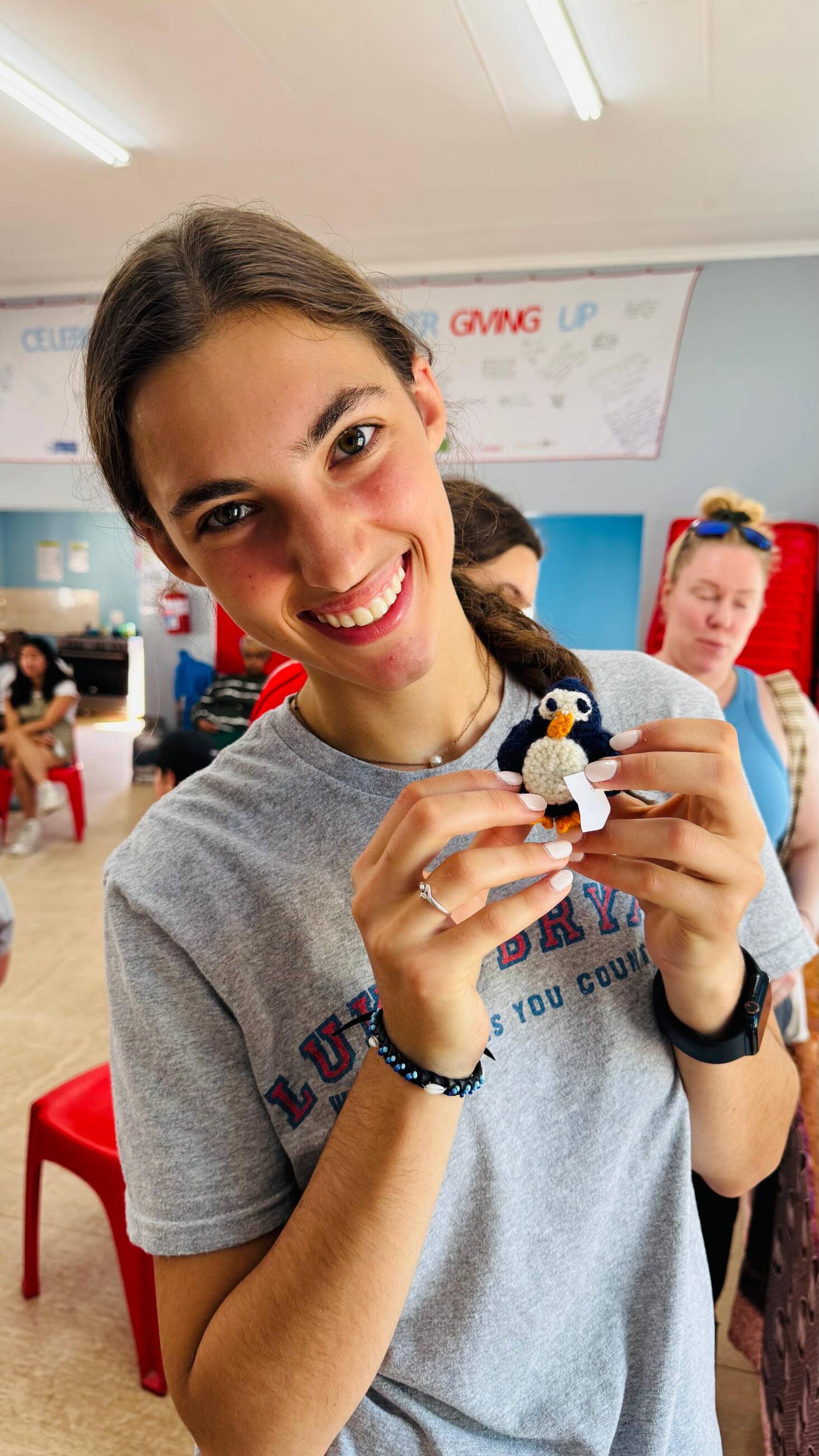 Penguin Charm from GAPA